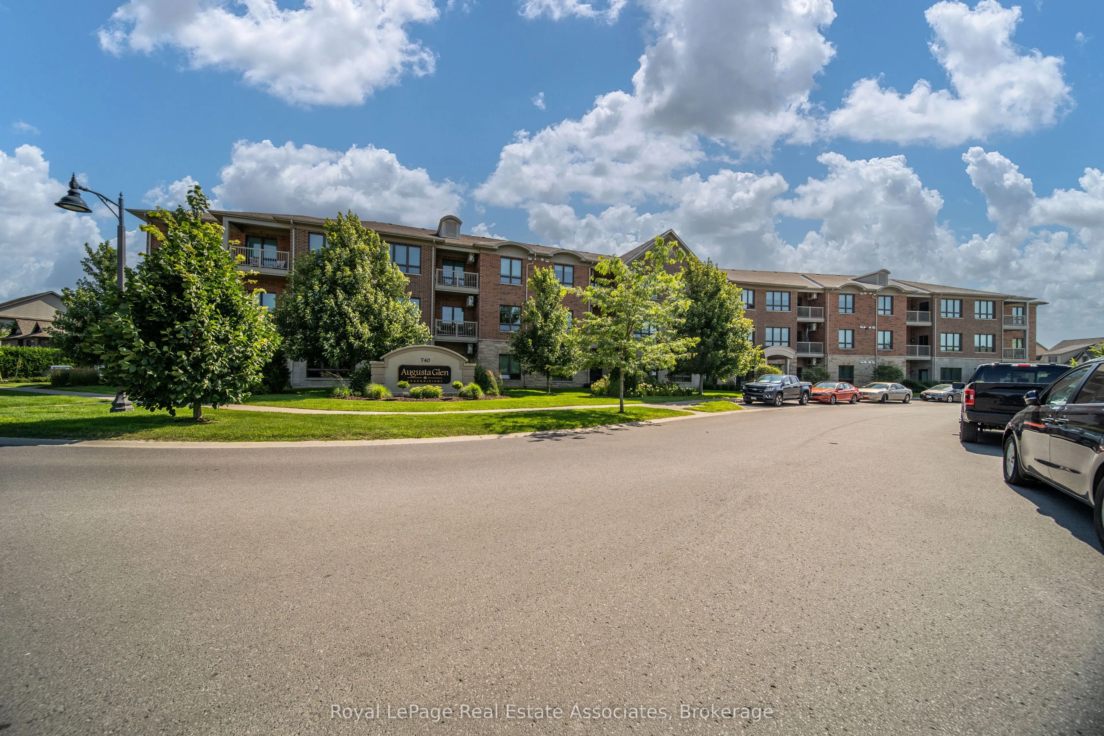 740 Augusta Drive #204