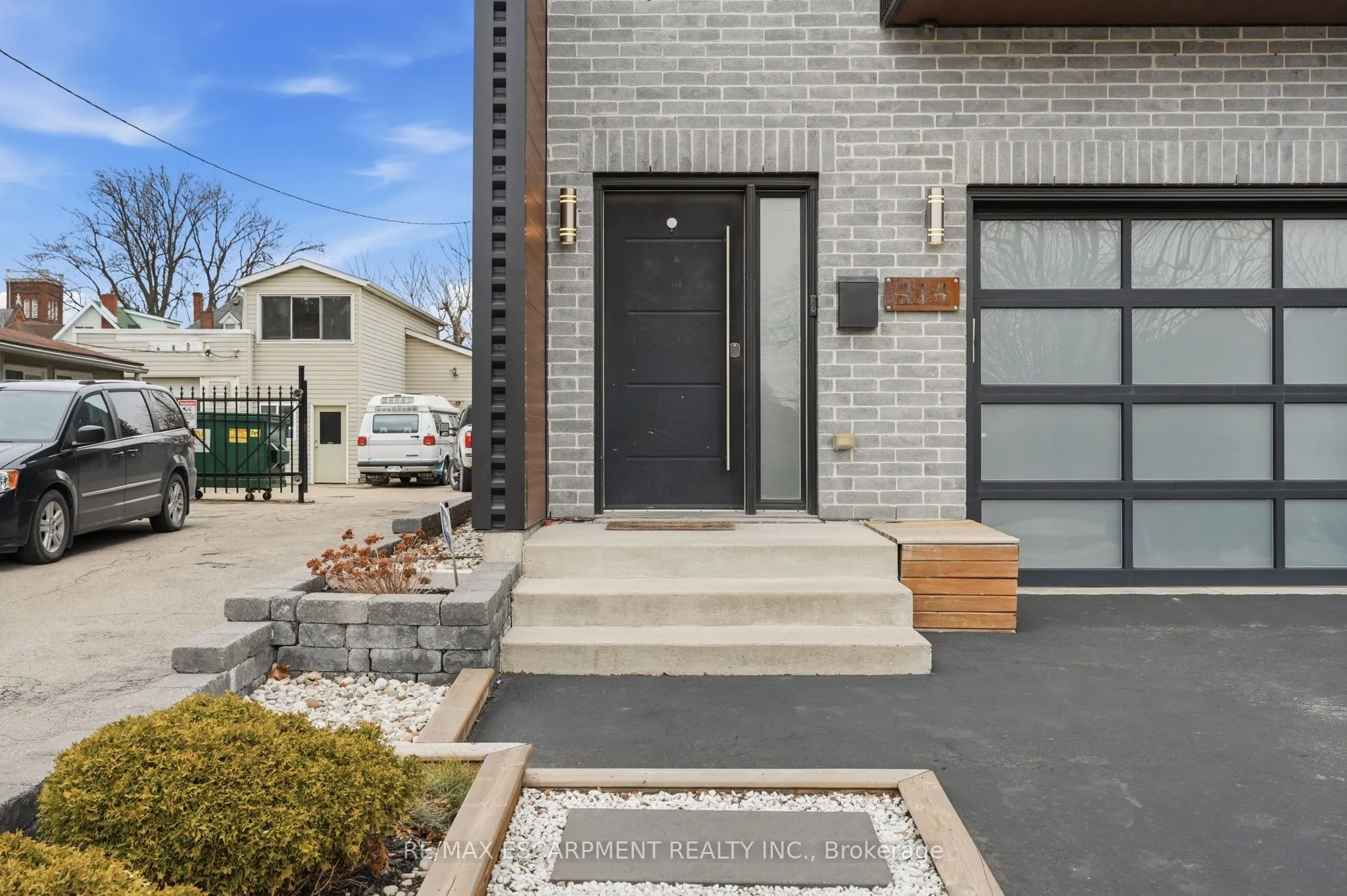 414 JOHN Street