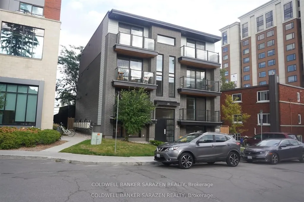 35 Monk Street #3