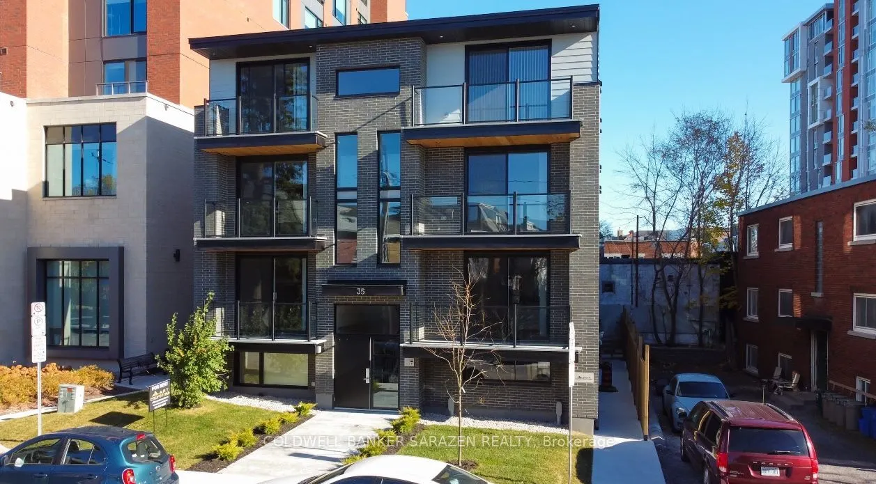 35 Monk Street #3