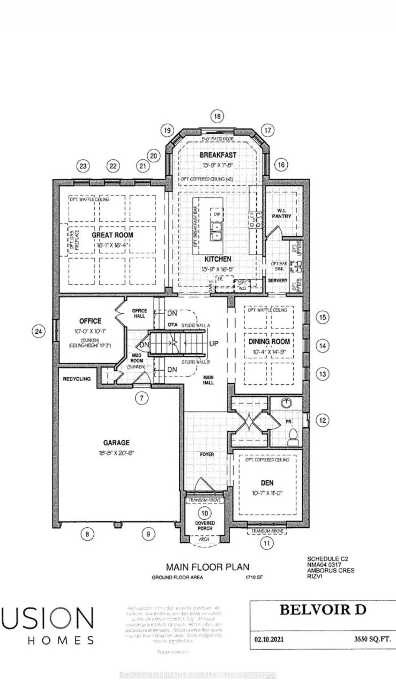 147 AMBROUS Crescent