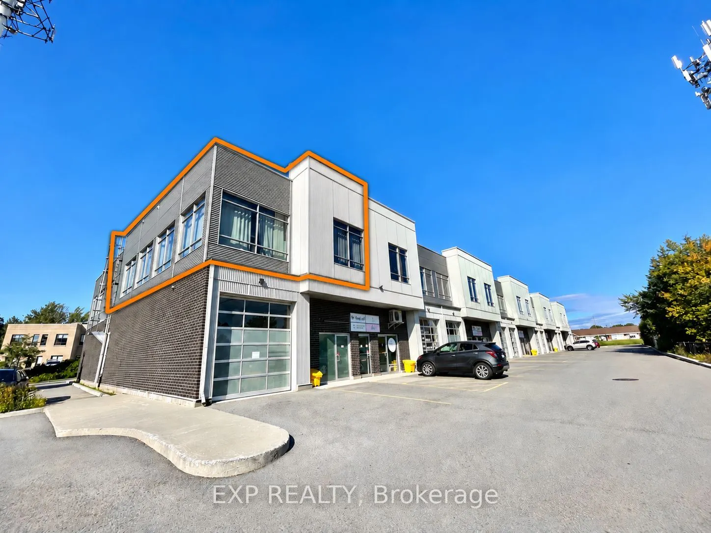 65 Denzil Doyle Court #220