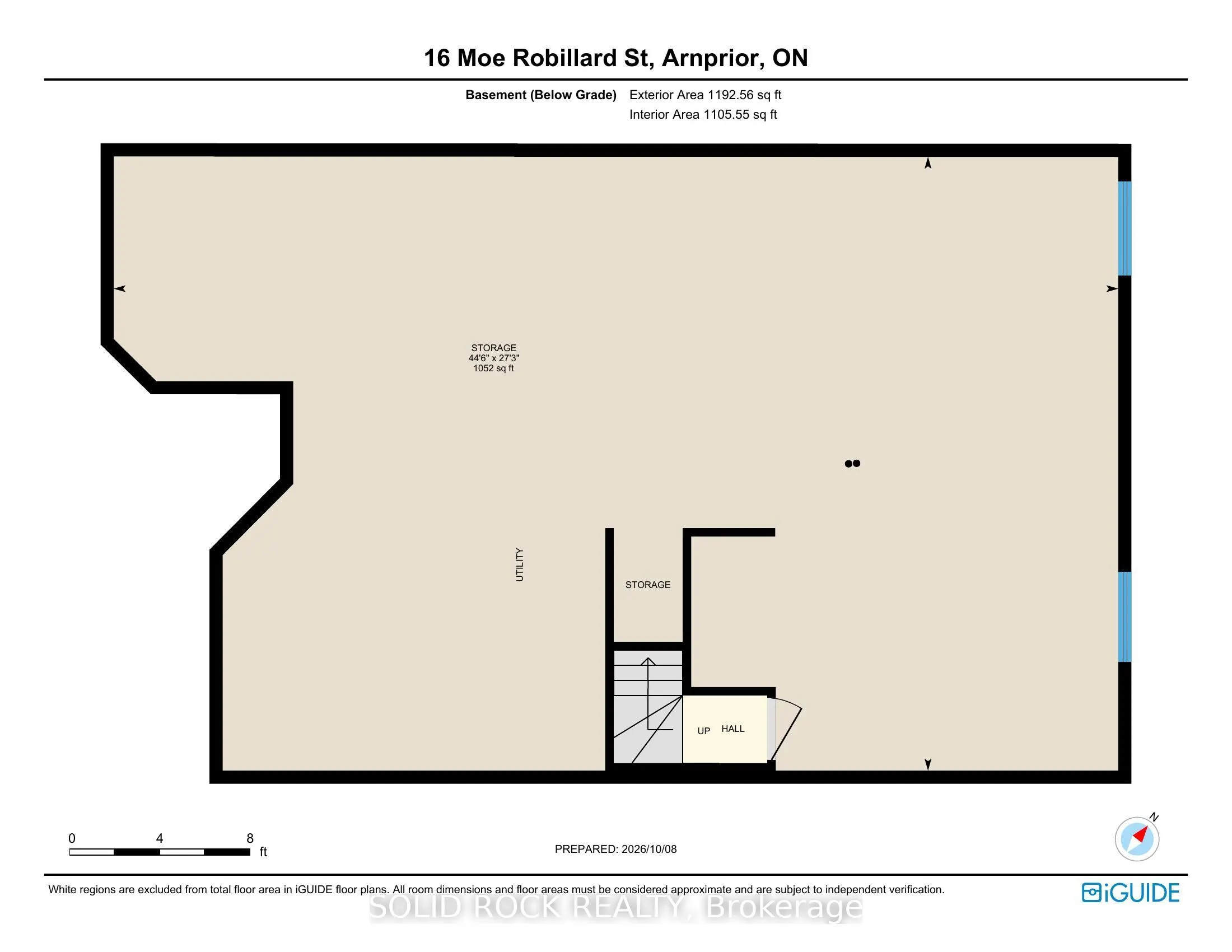 16 Moe Robillard Street