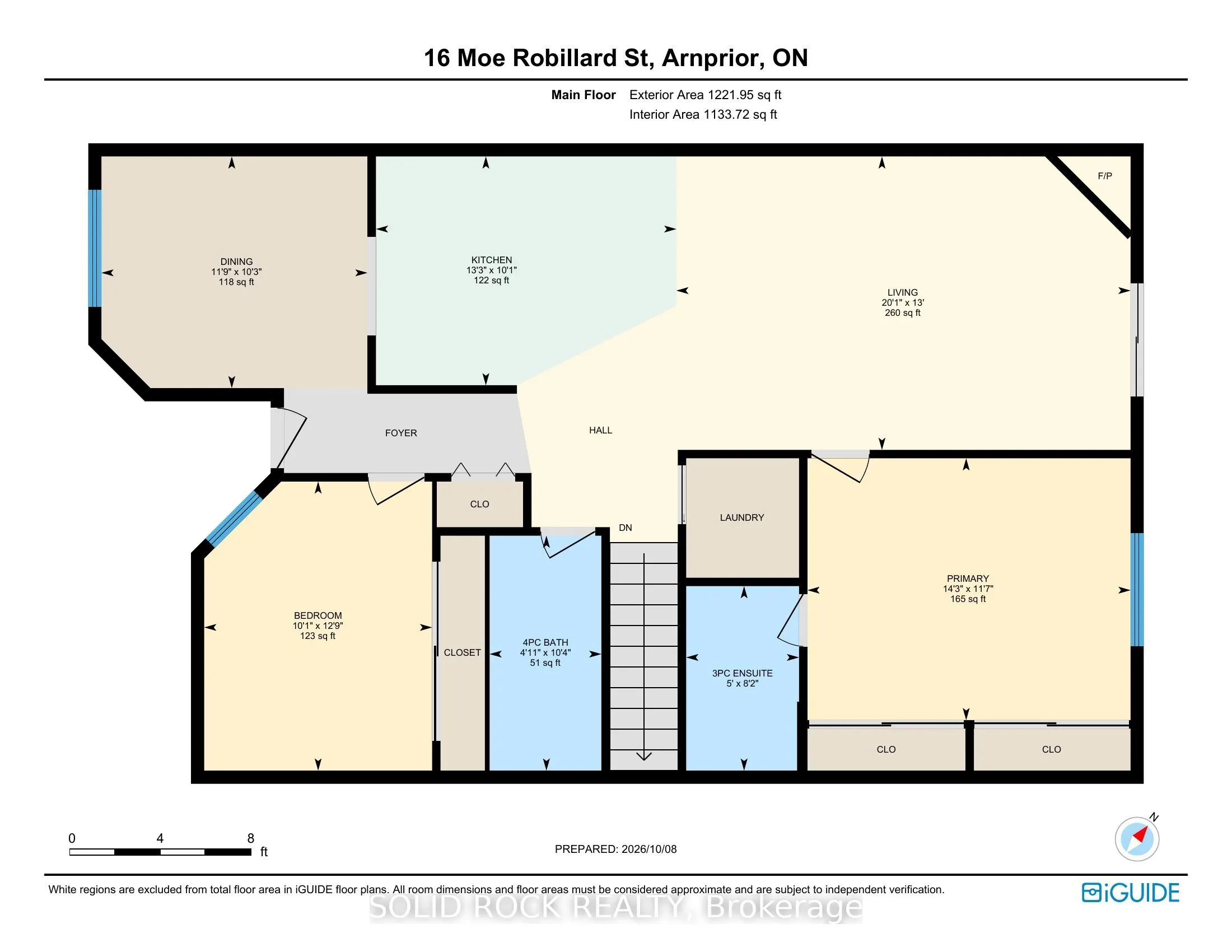 16 Moe Robillard Street