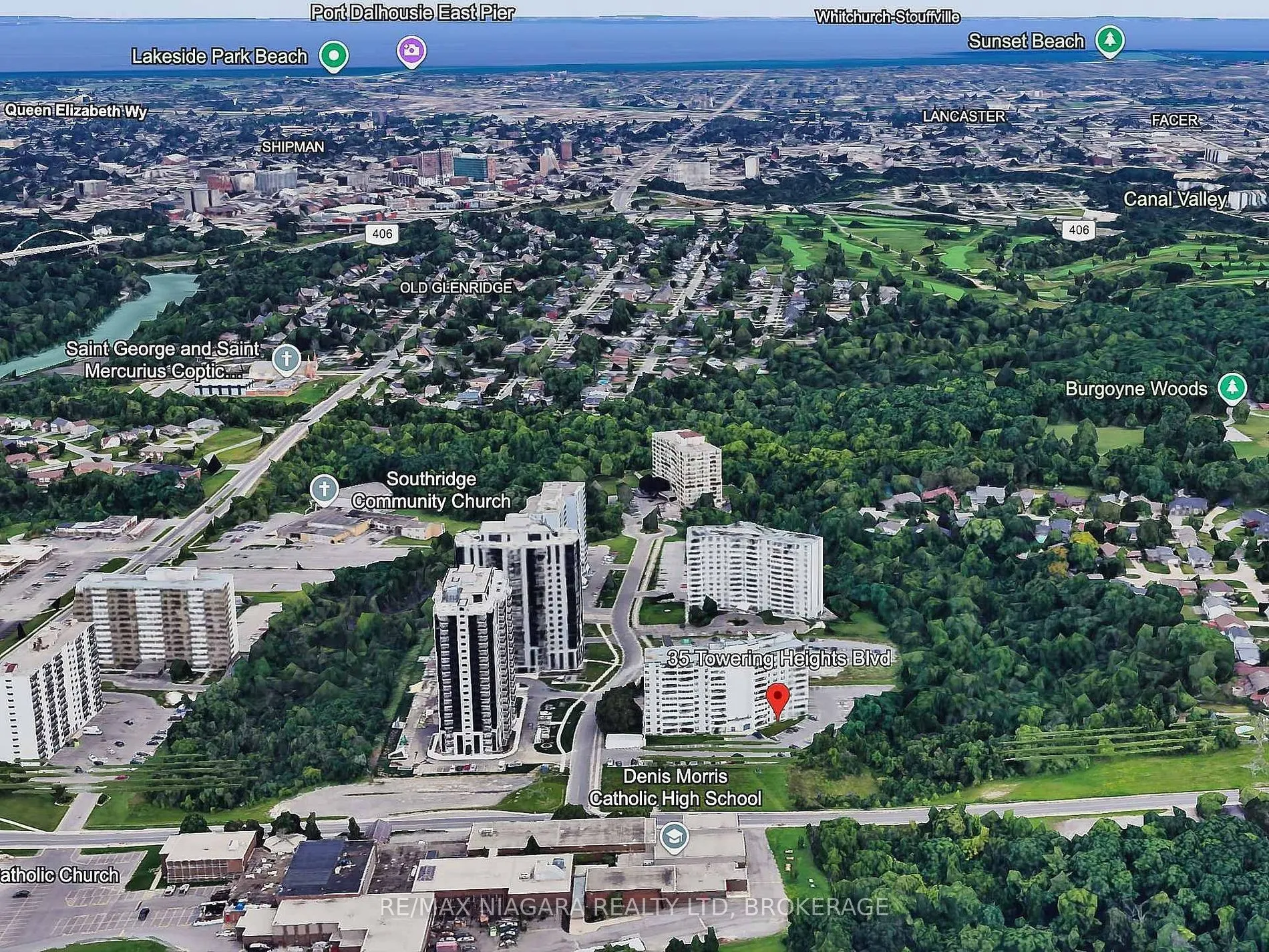 35 Towering Heights Boulevard #1002