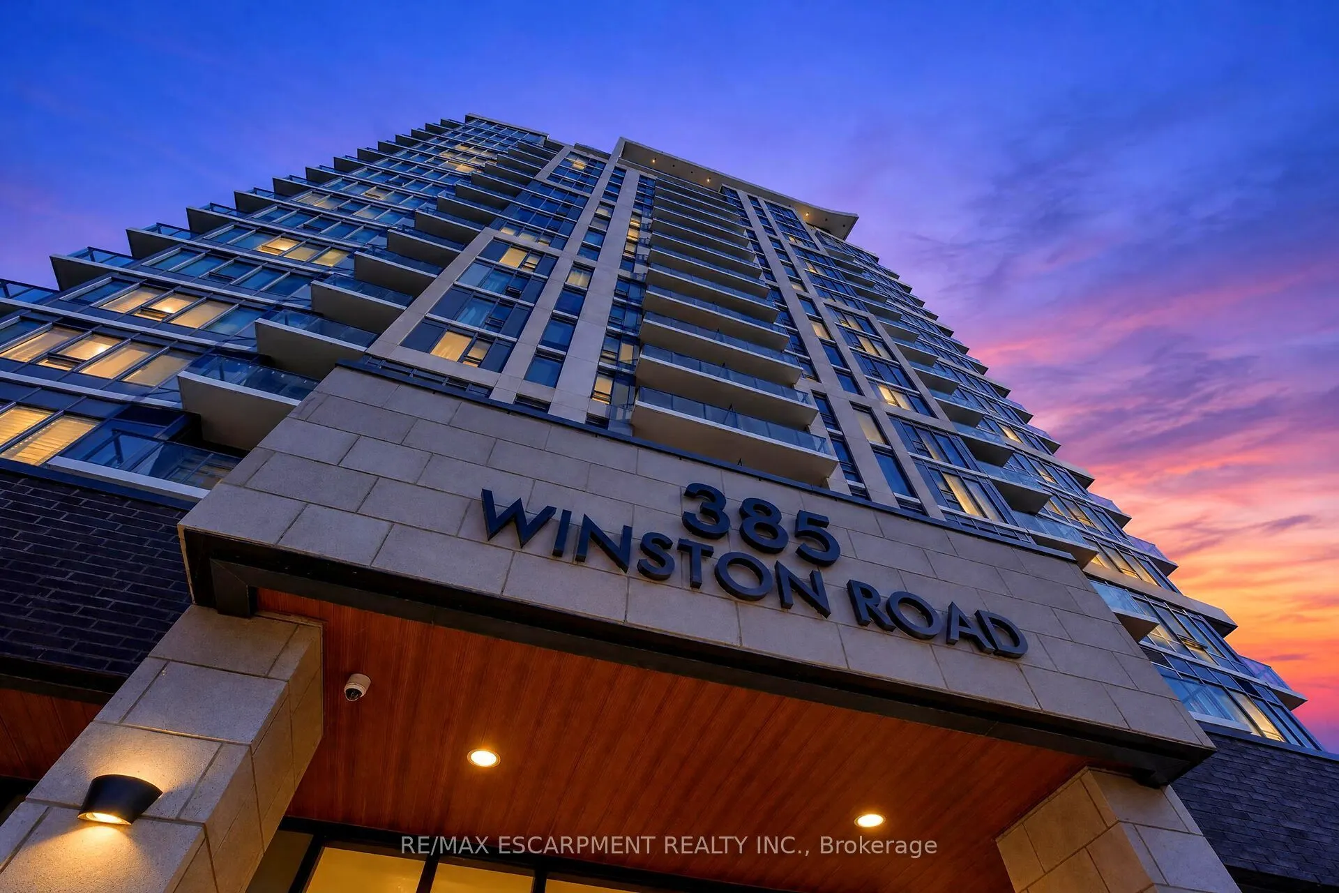 385 Winston Road #804