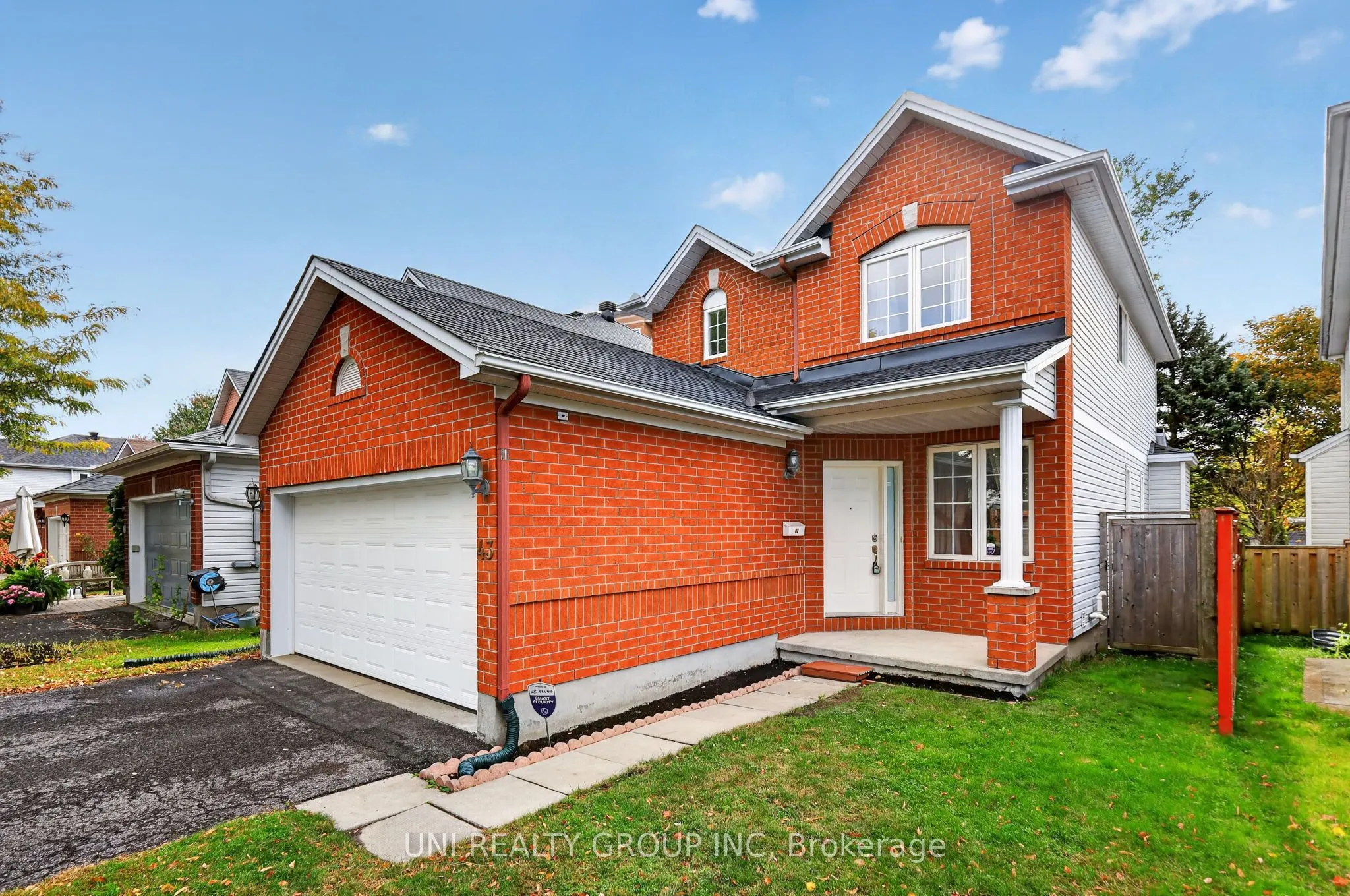 43 Crystal Park Crescent