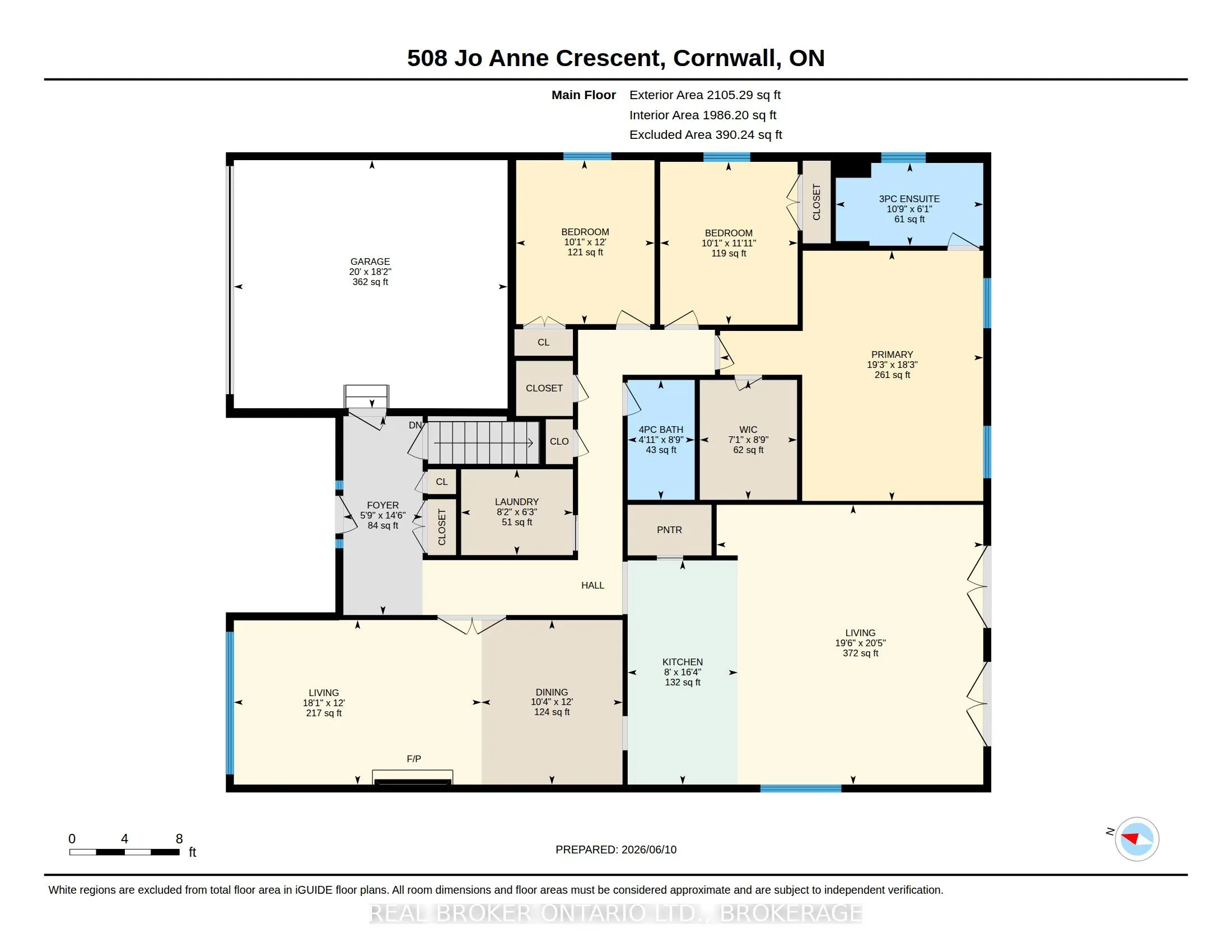 508 Jo Anne Crescent