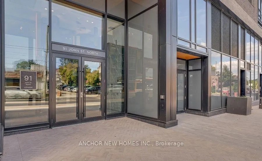 Unit# 1207-91 John St Street #1207