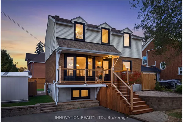 403 Athlone Avenue