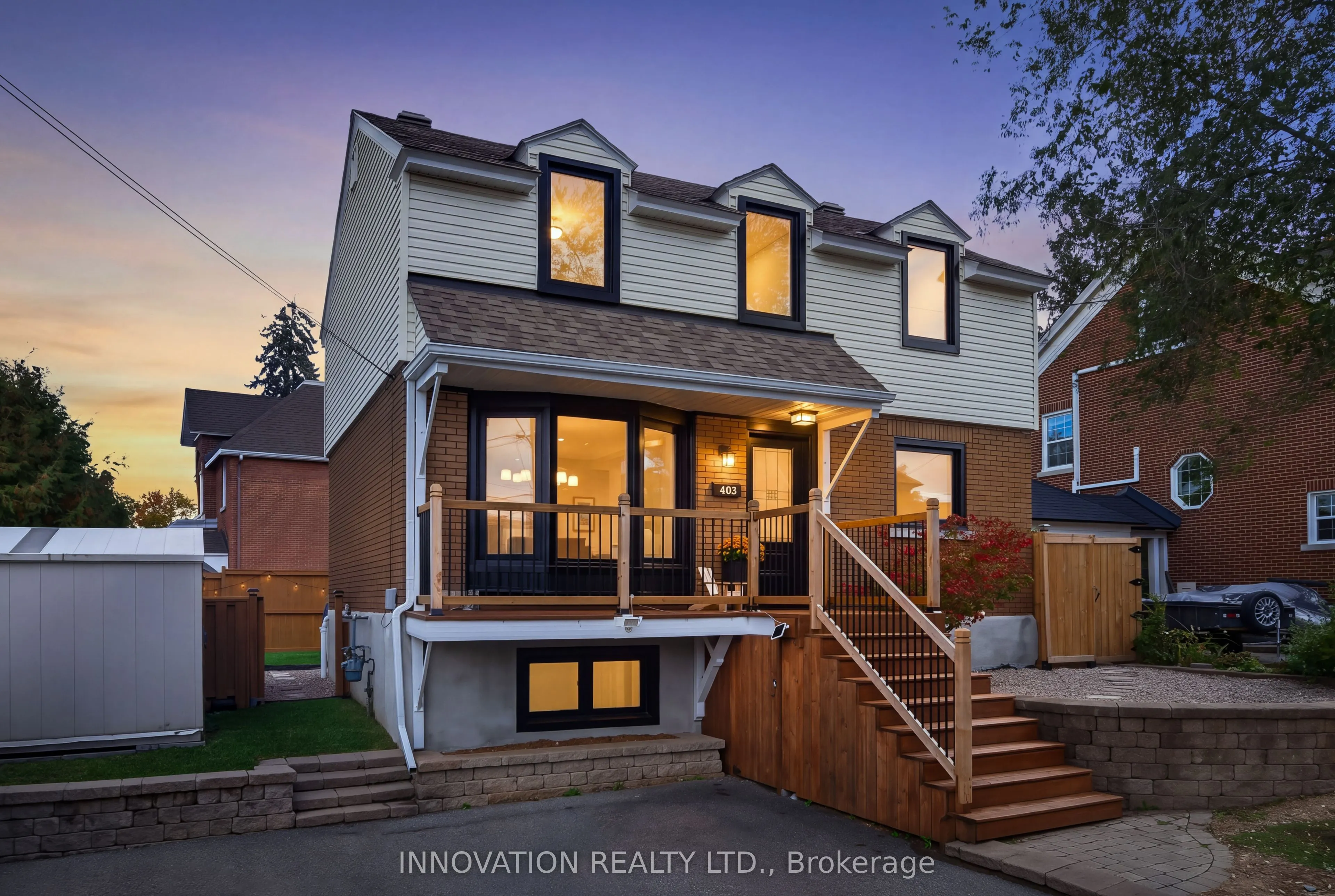 403 Athlone Avenue