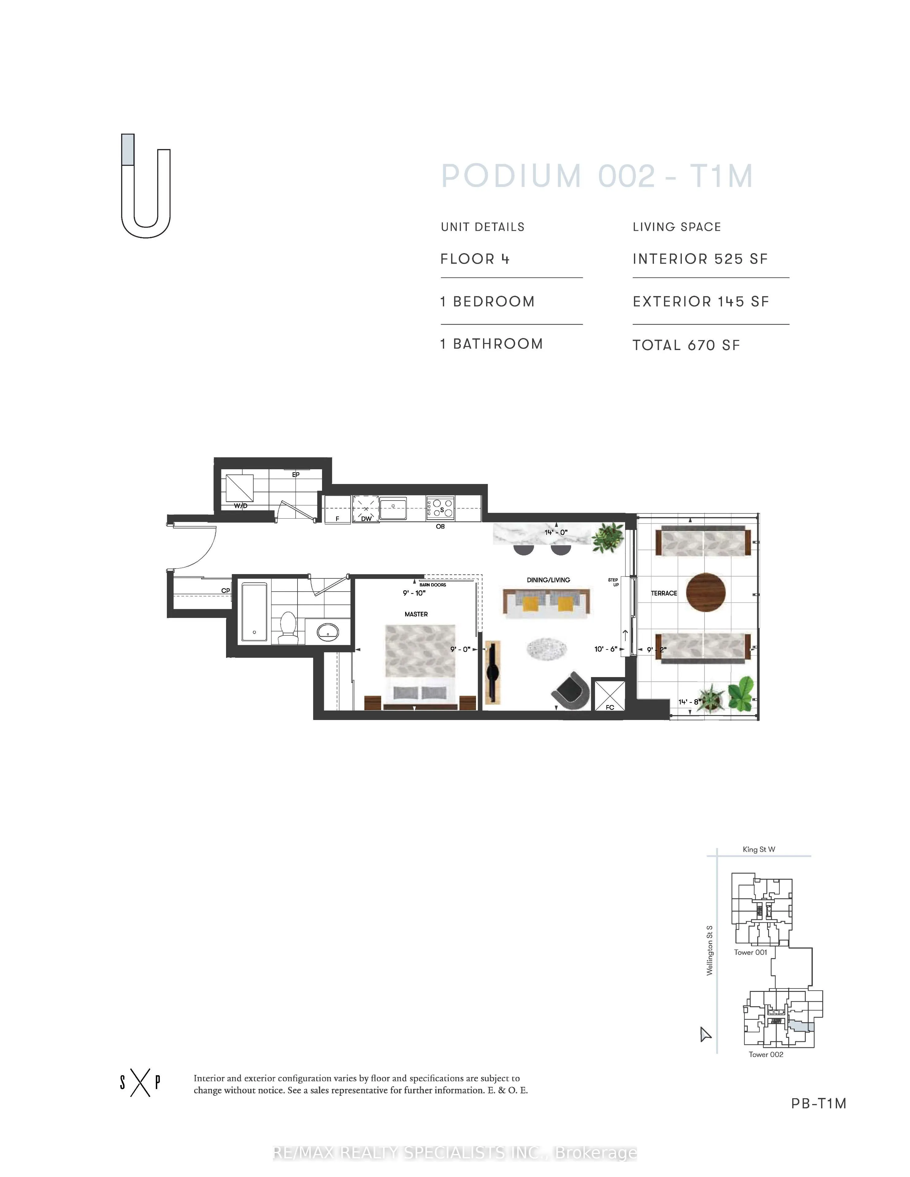 15 Wellington Street #405