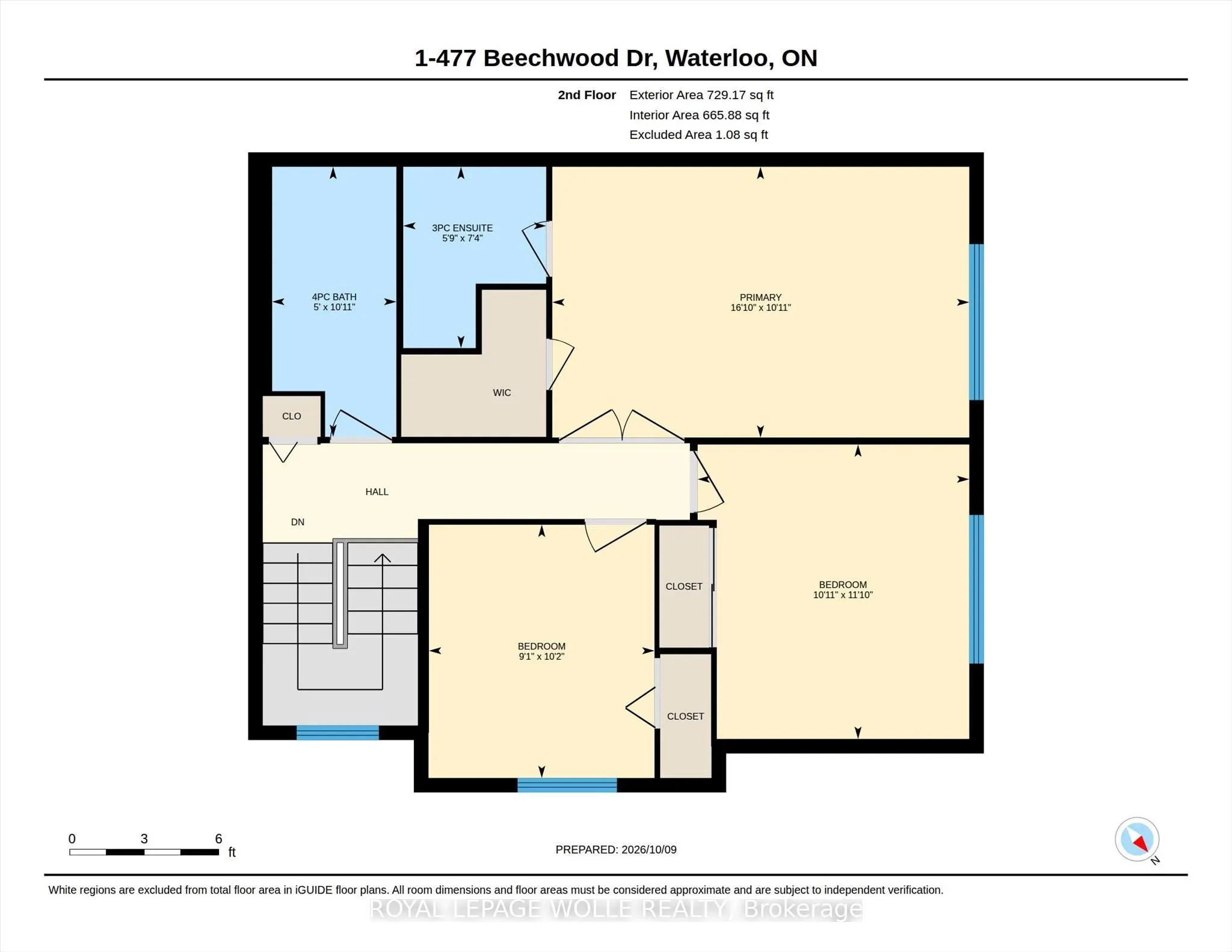 477 Beechwood Drive #1