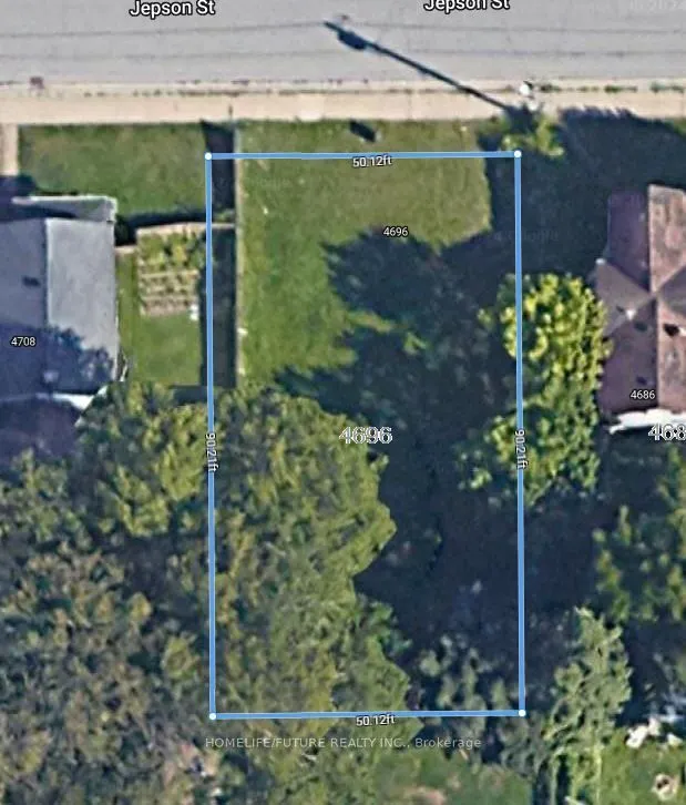 4696 Jepson Street