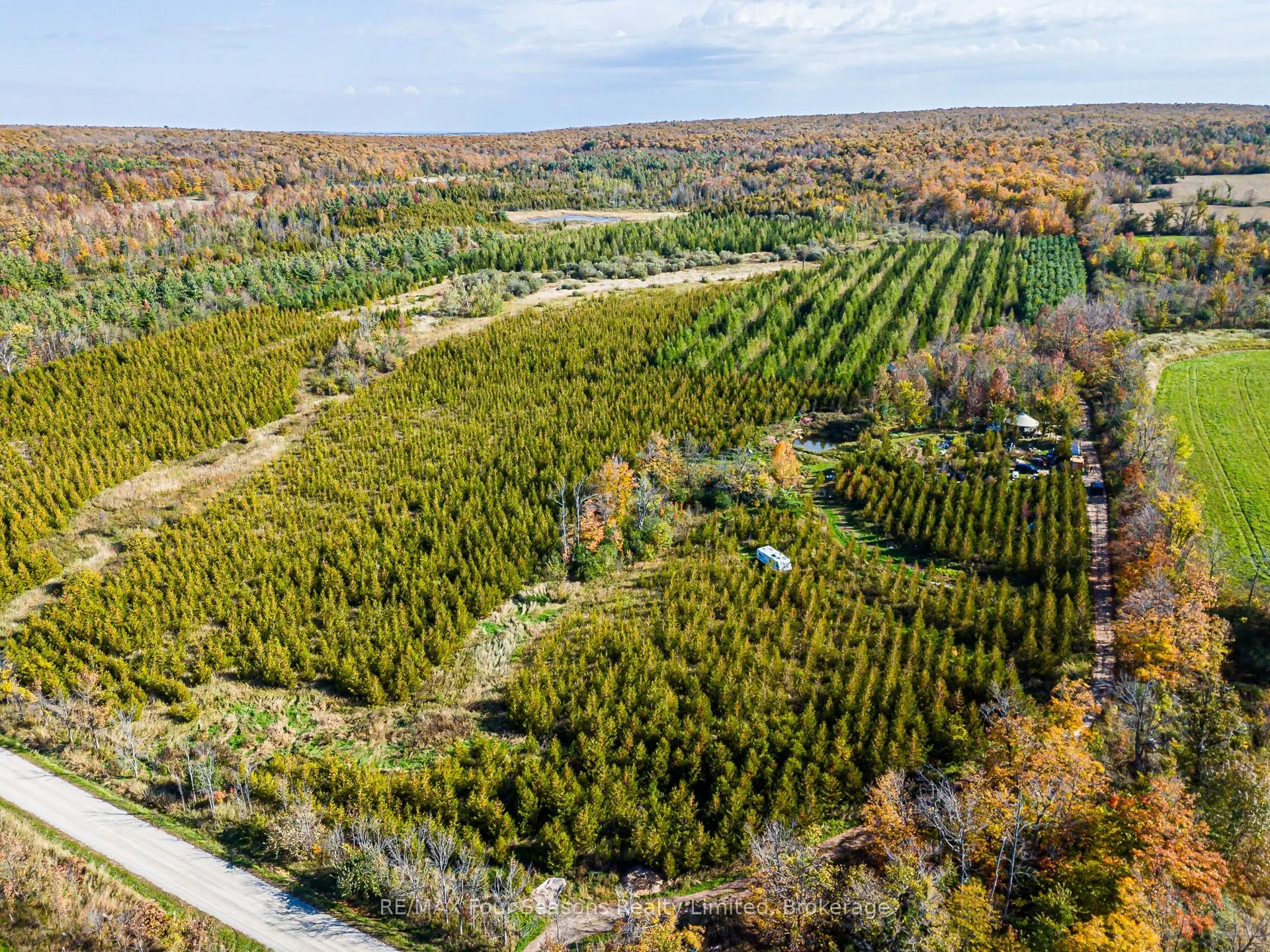 North 1/2 Lot 25 St Vincent Sydenham Townline N