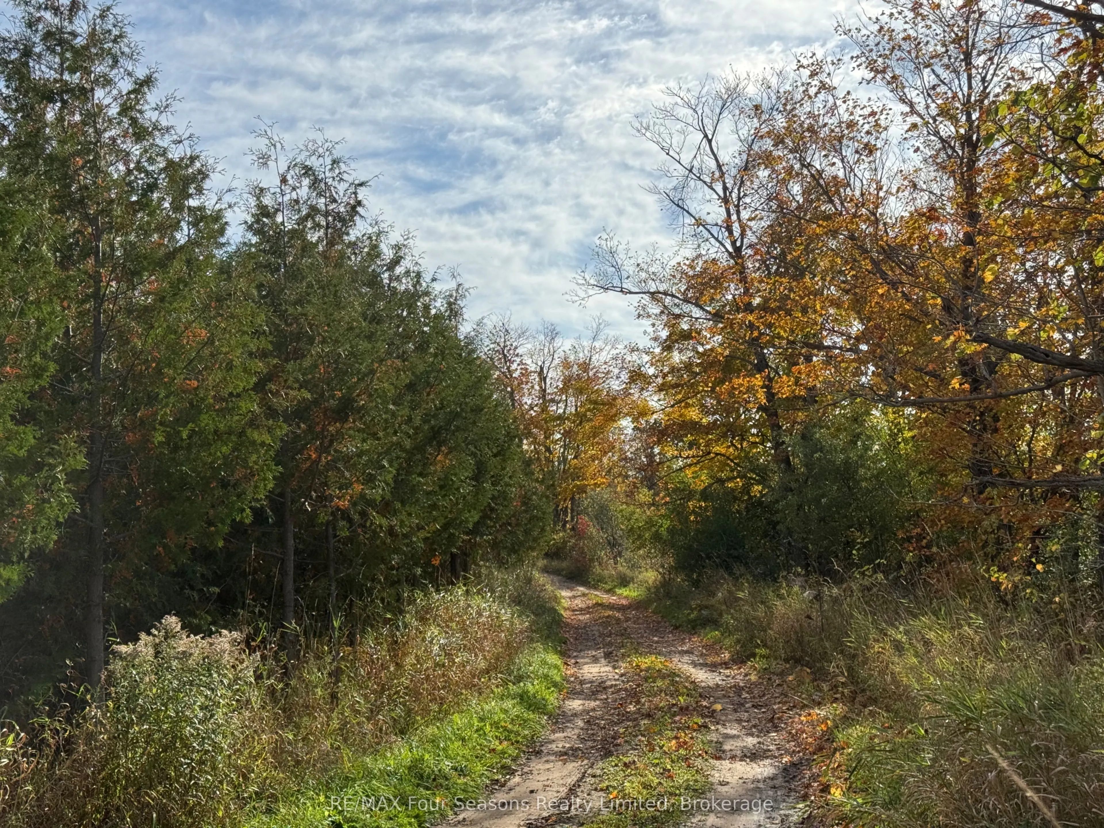 North 1/2 Lot 25 St Vincent Sydenham Townline N