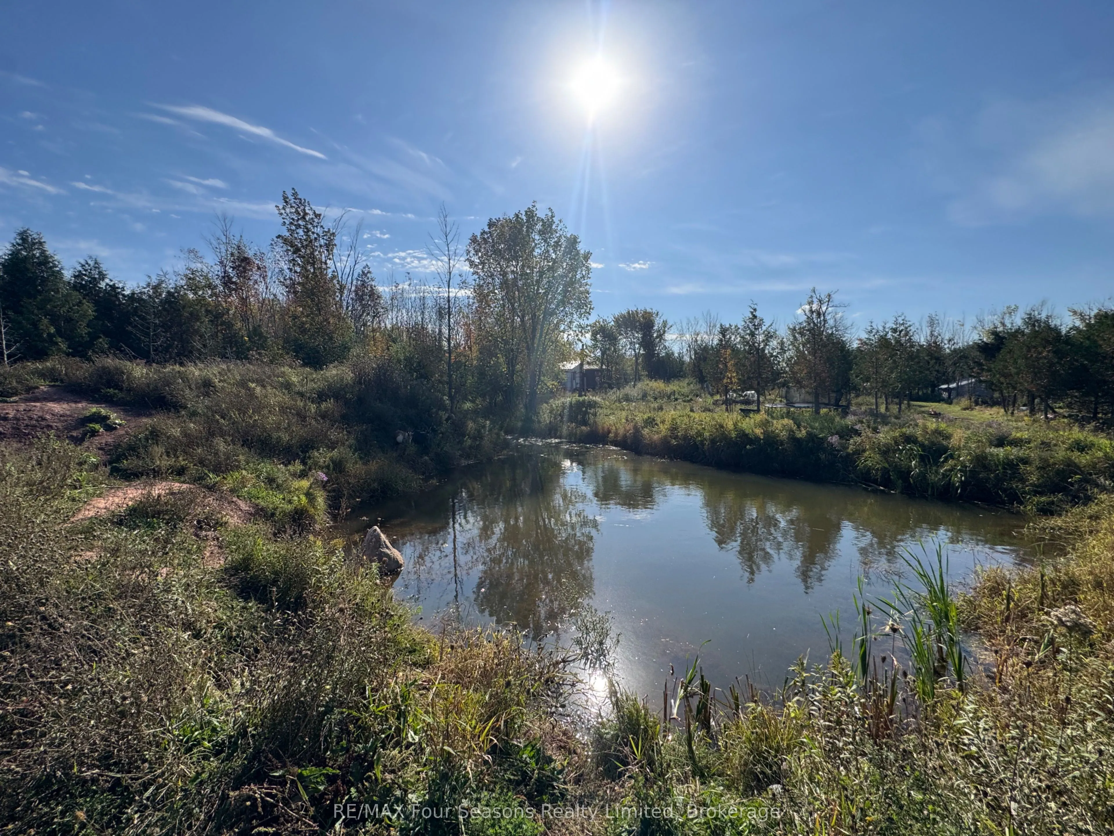 North 1/2 Lot 25 St Vincent Sydenham Townline N