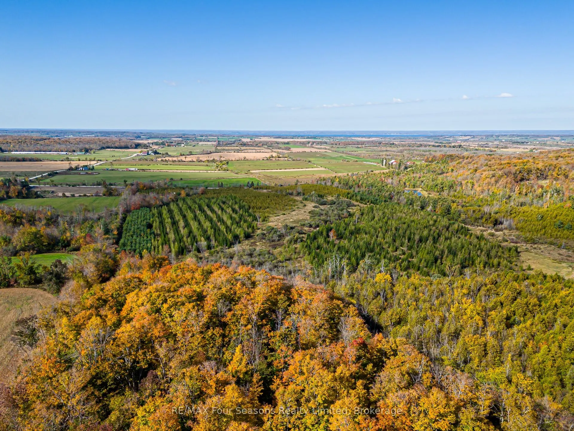 North 1/2 Lot 25 St Vincent Sydenham Townline N