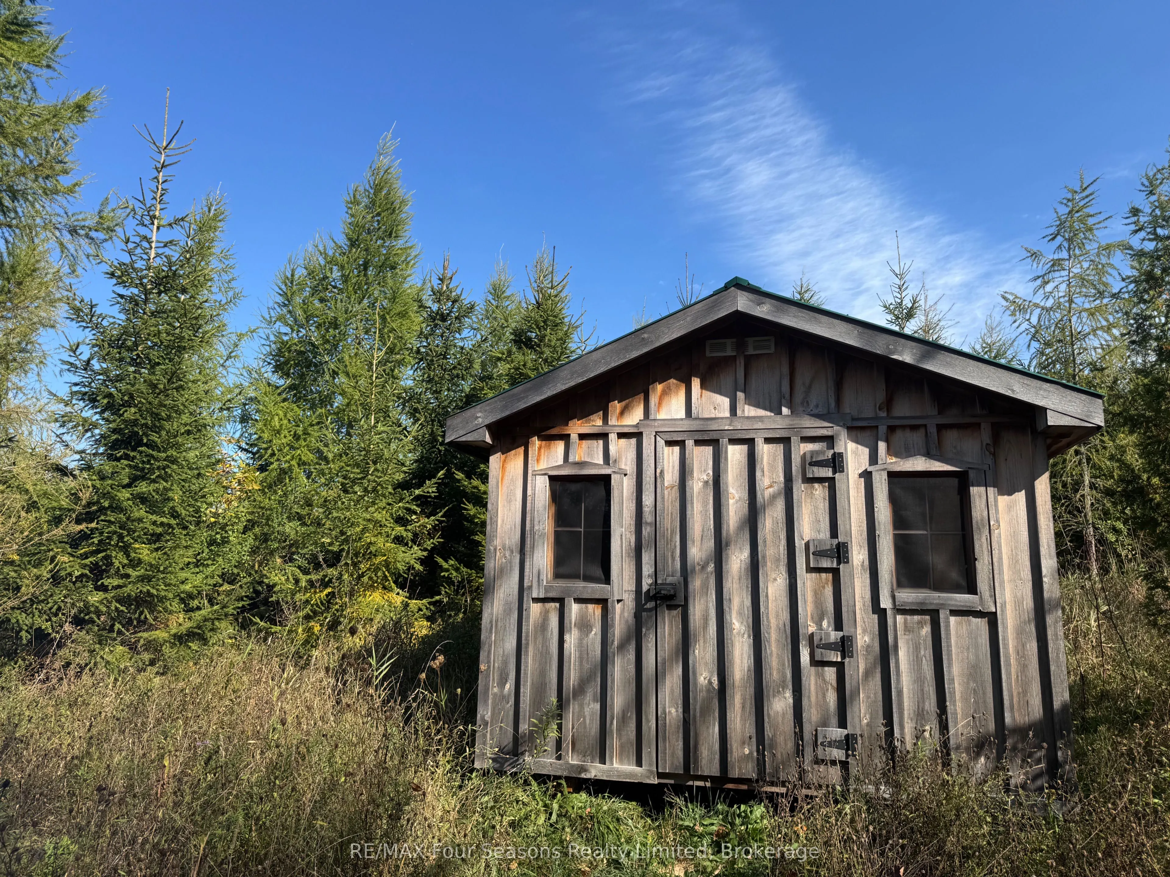 North 1/2 Lot 25 St Vincent Sydenham Townline N