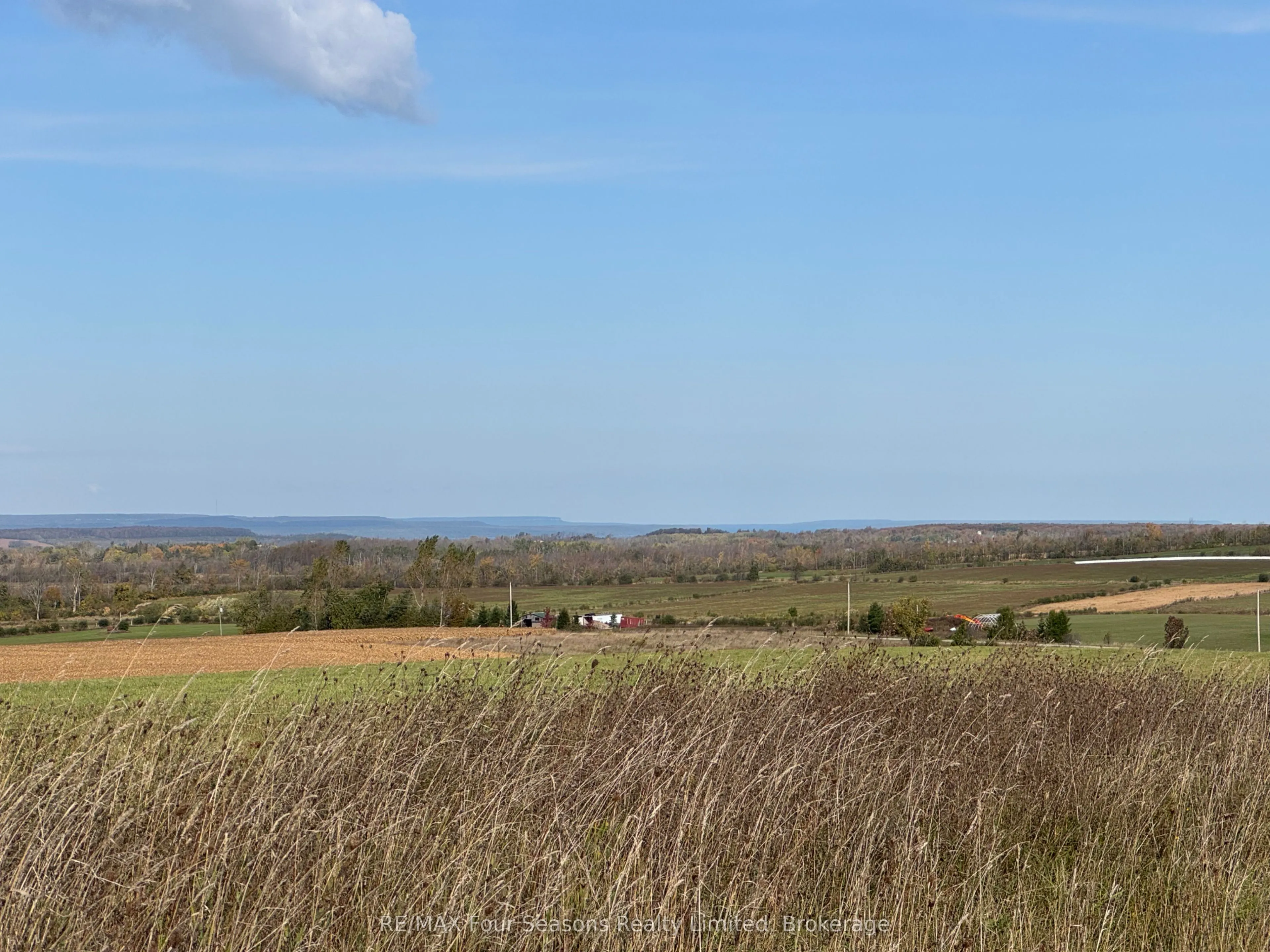 North 1/2 Lot 25 St Vincent Sydenham Townline N