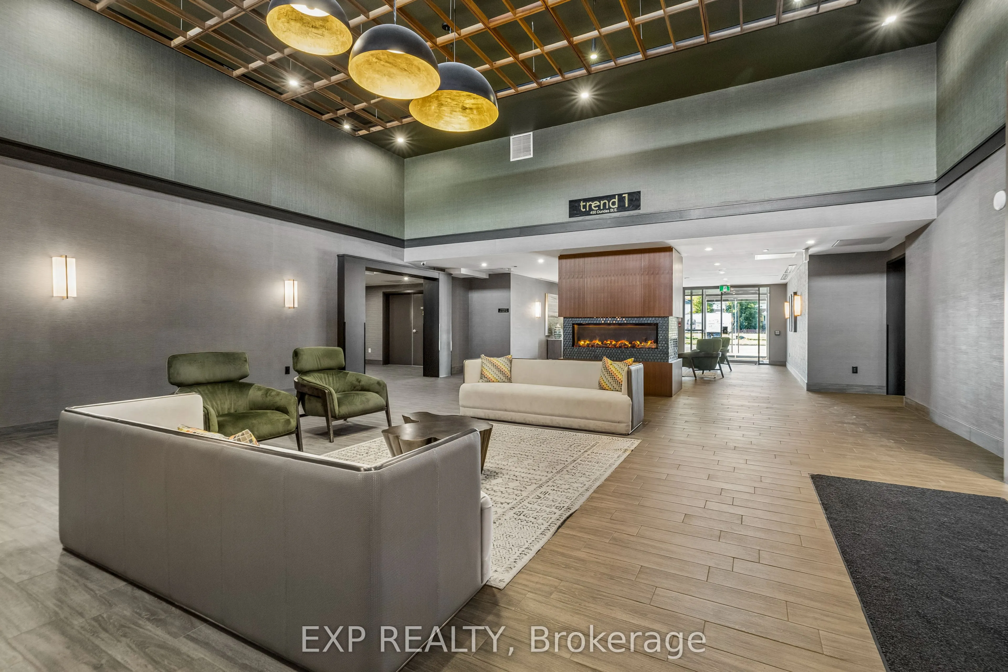 450 Dundas Street E #1005