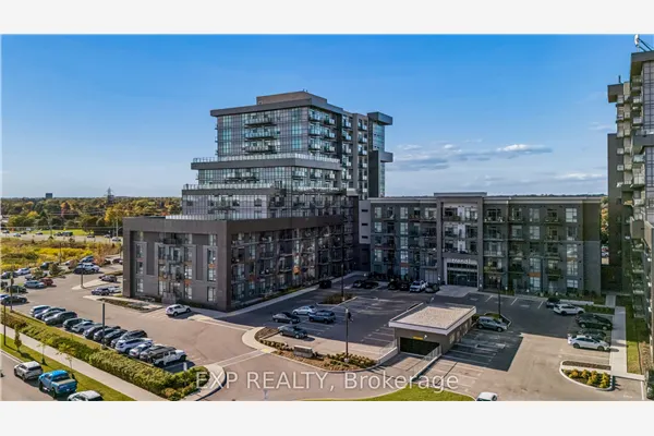 450 Dundas Street E #1005