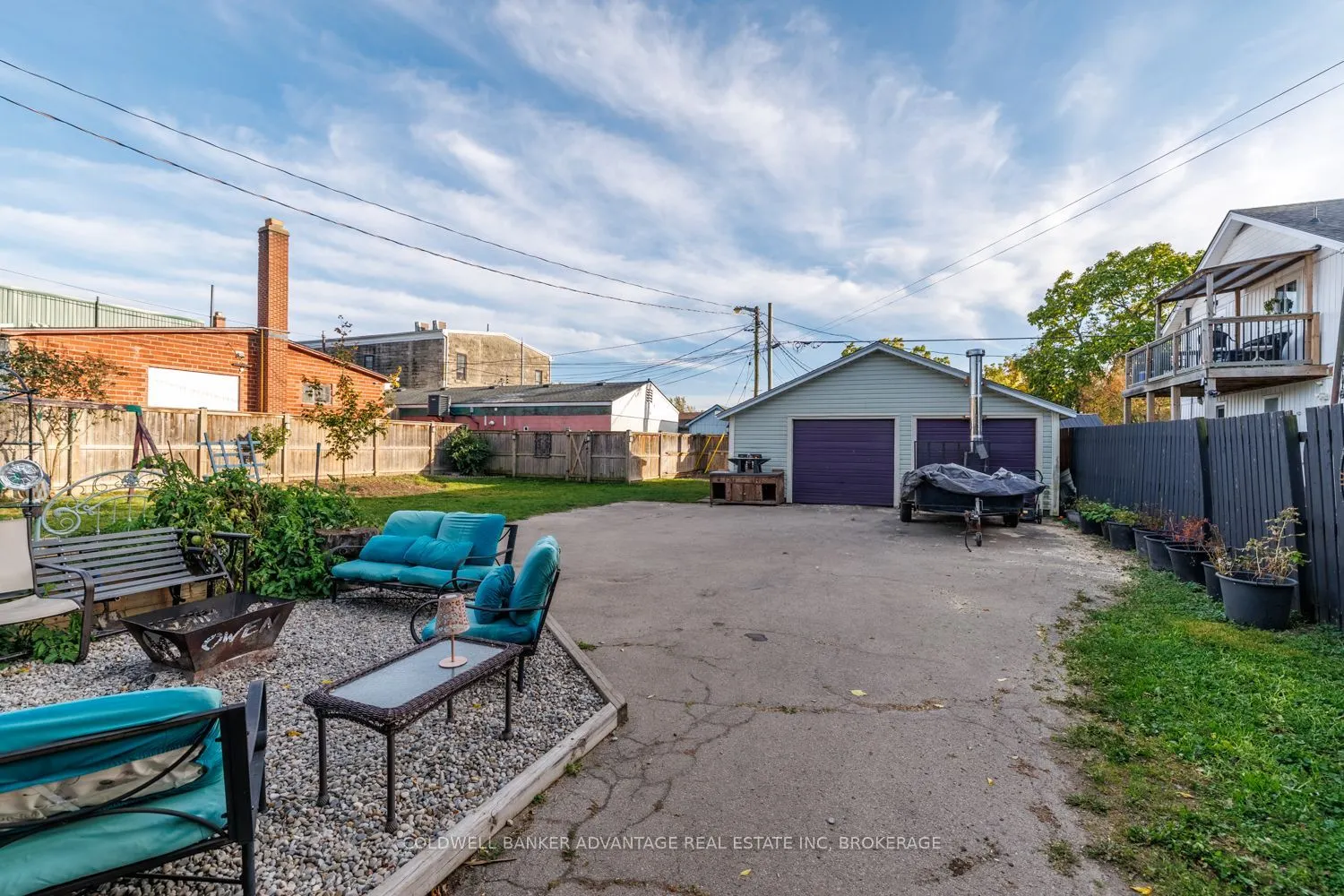 3695 Hershey Street
