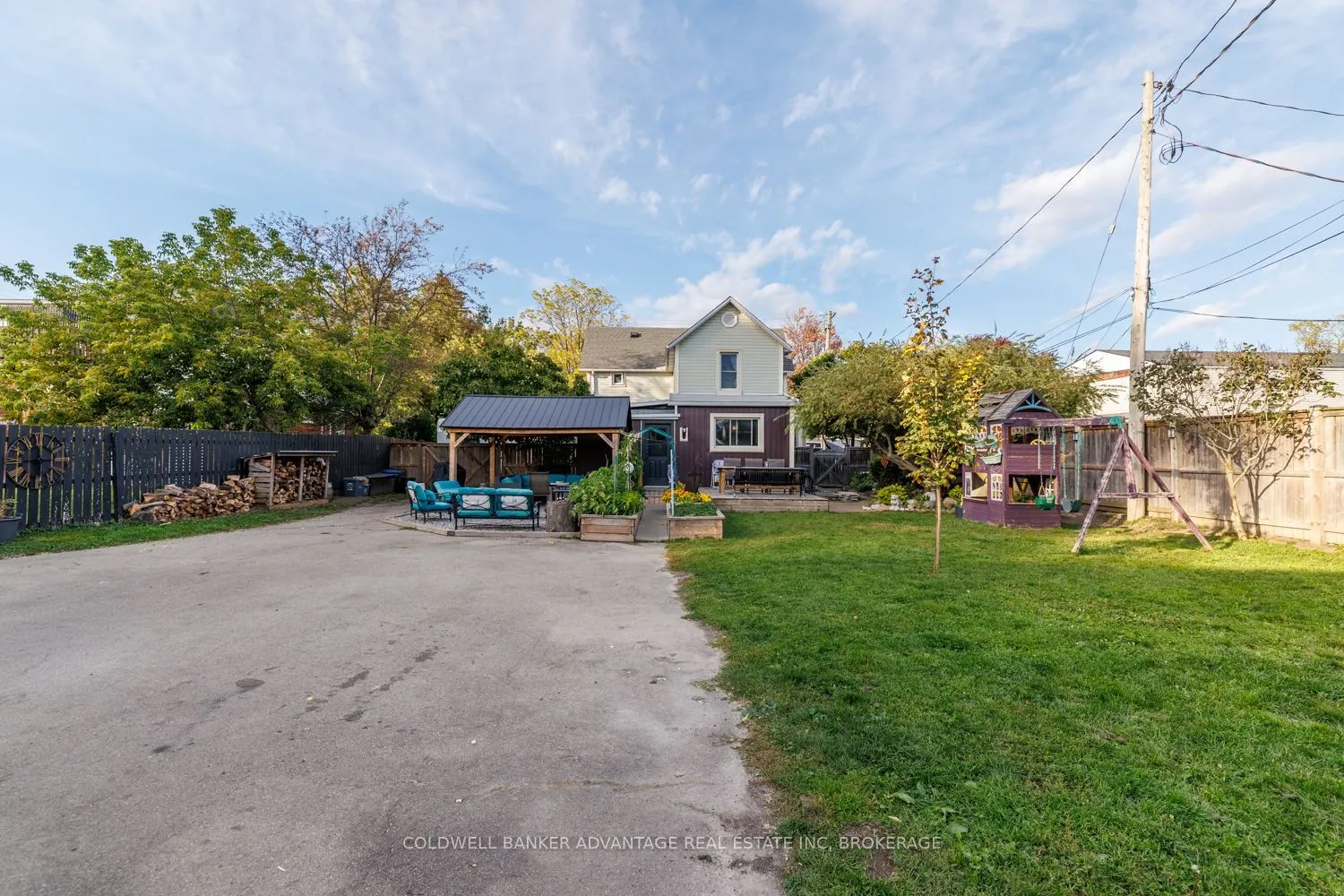 3695 Hershey Street
