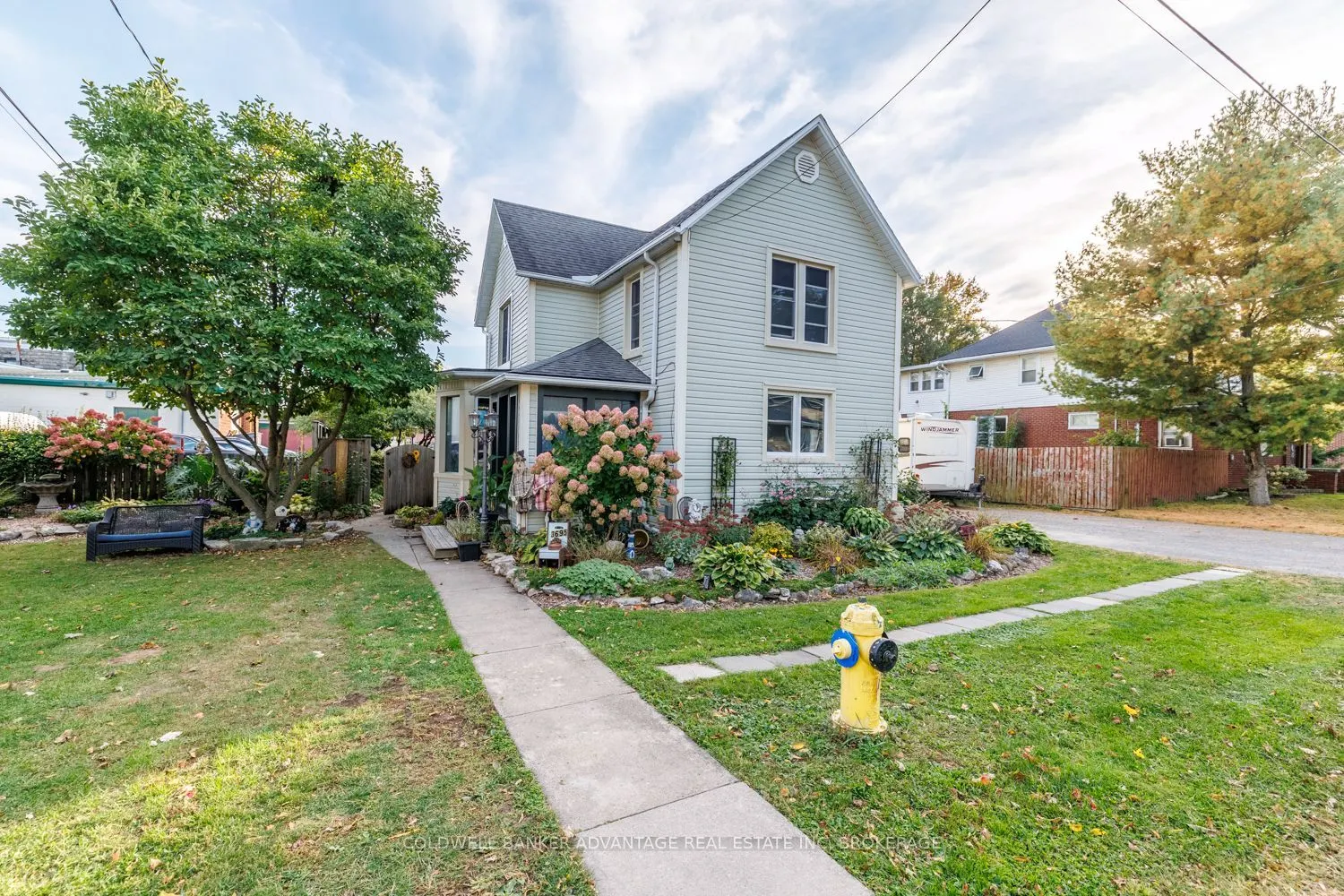 3695 Hershey Street