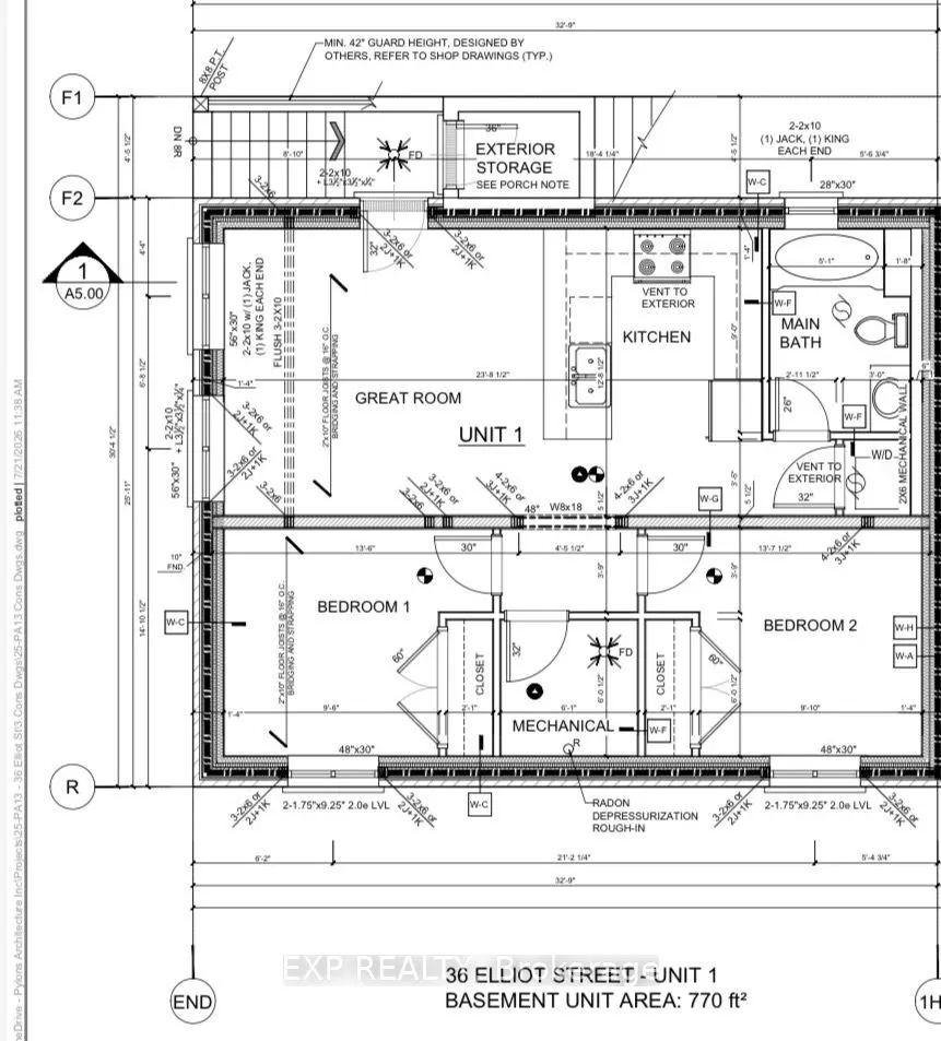 36 Elliot Street #1