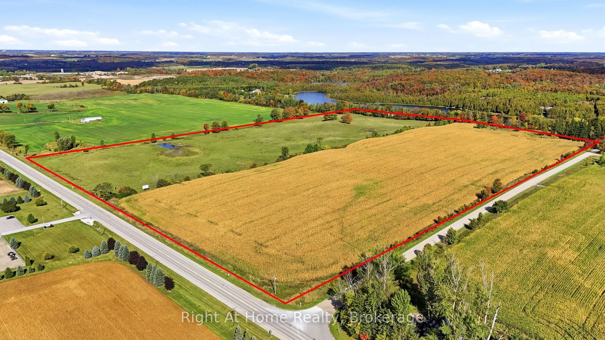 PT LT 41-42 Concession 1 Road