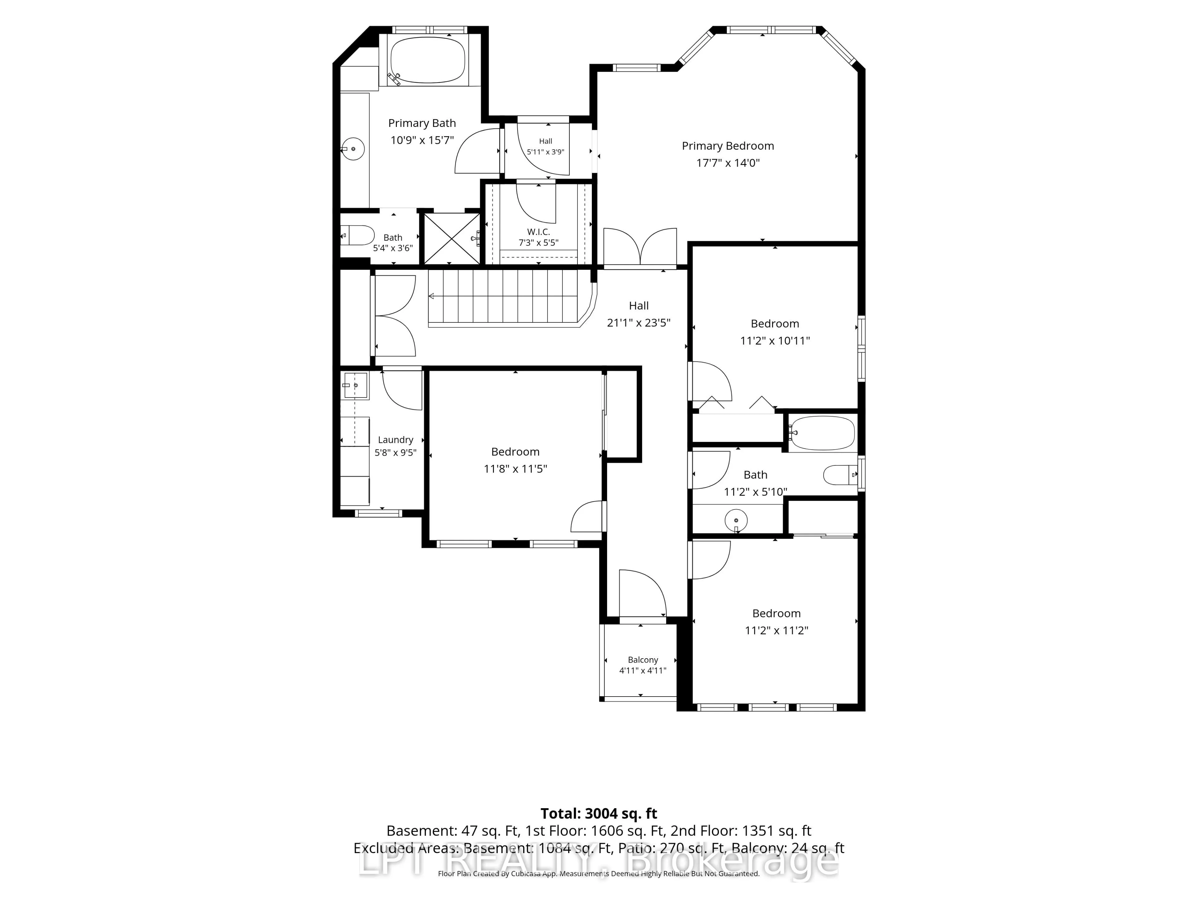2632 WATERMUSIC BAY Crescent