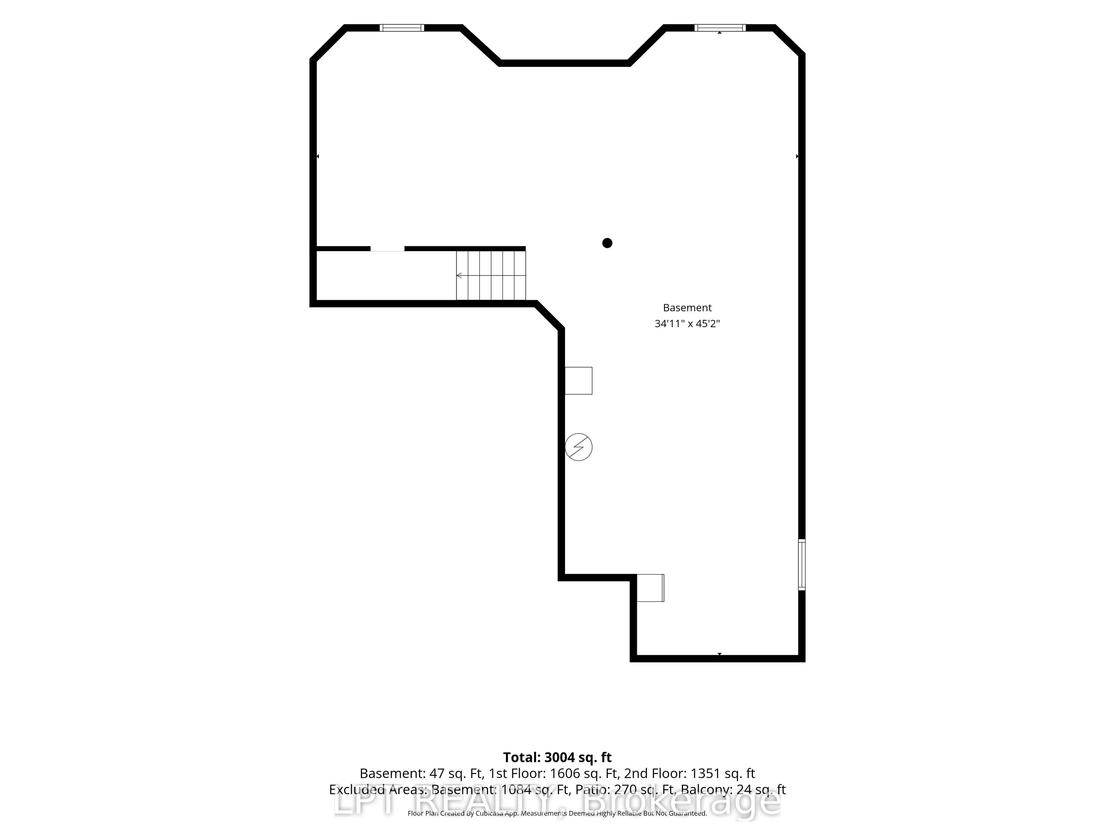 2632 WATERMUSIC BAY Crescent