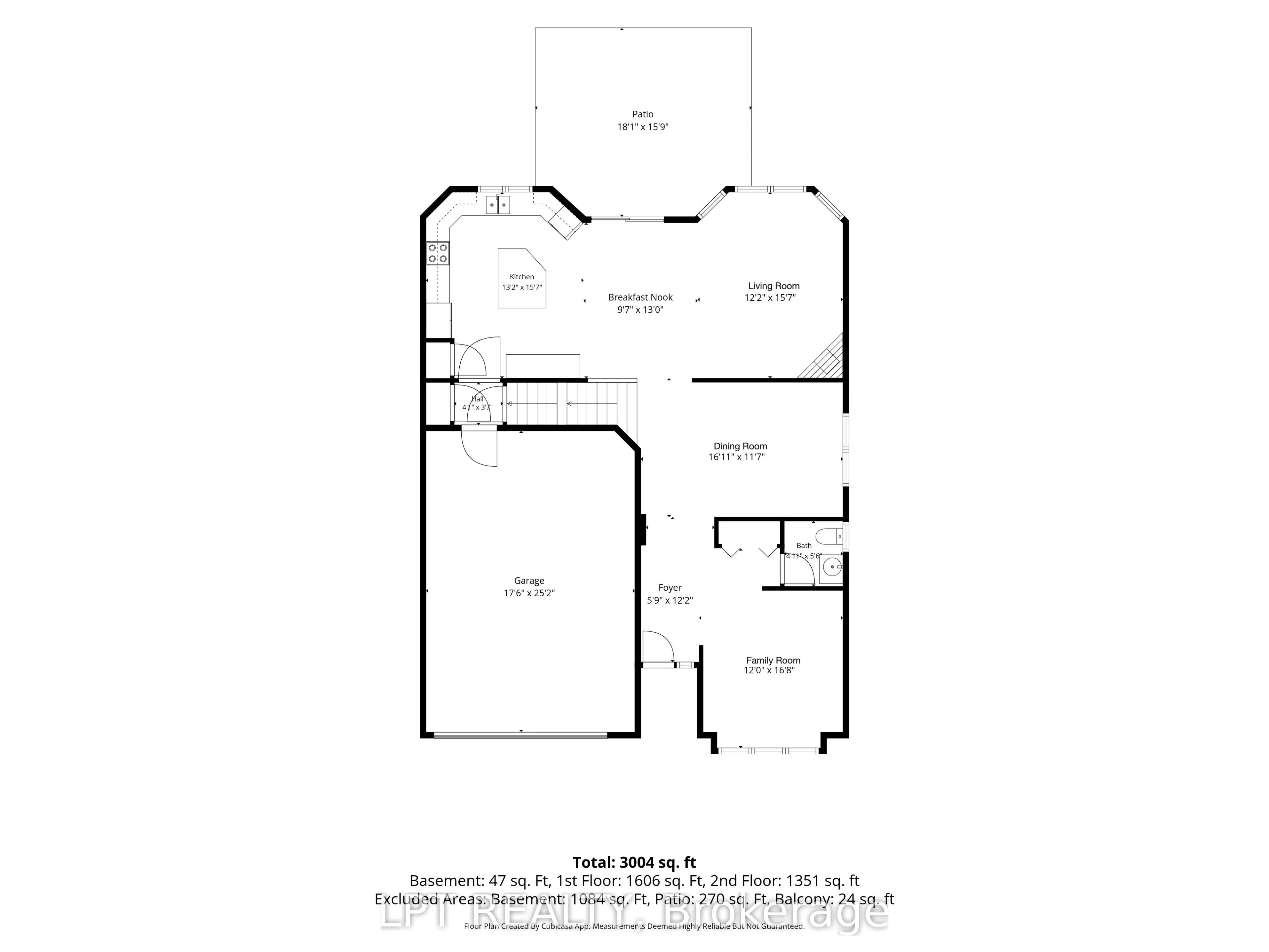 2632 WATERMUSIC BAY Crescent