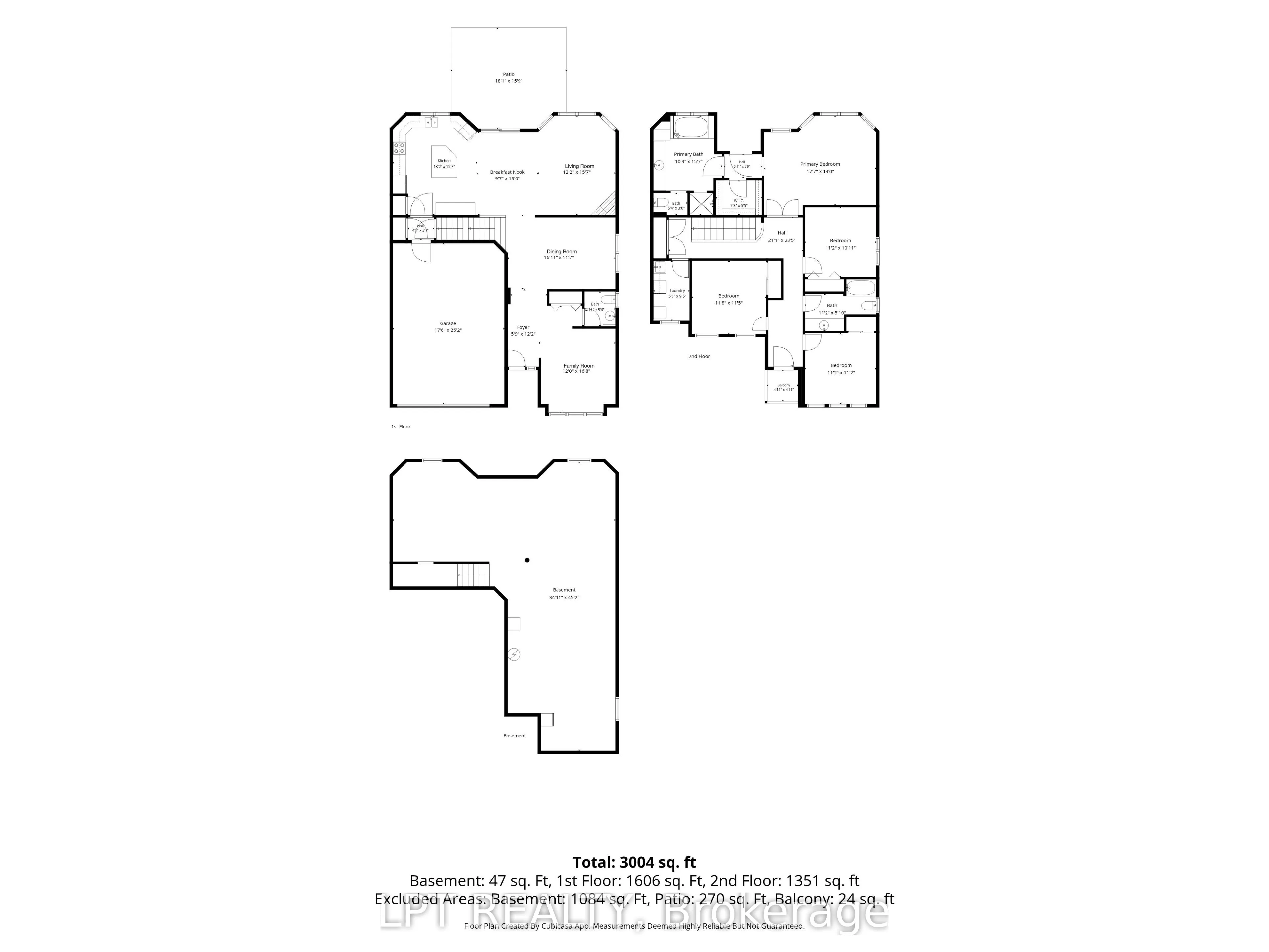 2632 WATERMUSIC BAY Crescent