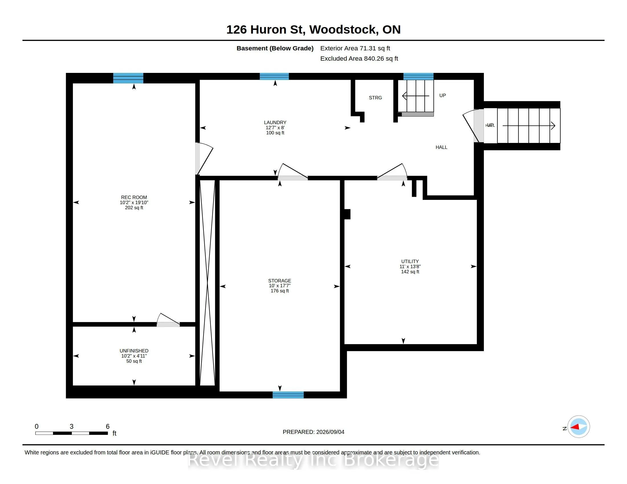 126 Huron Street
