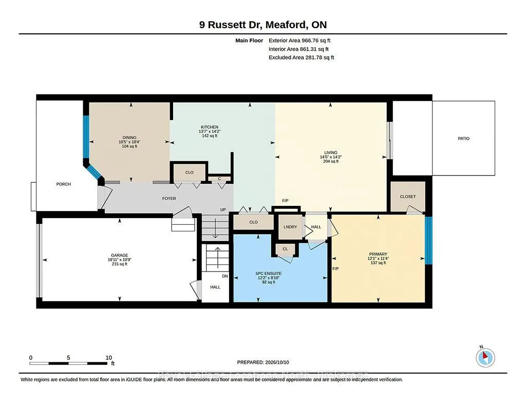 9 Russett Drive #15
