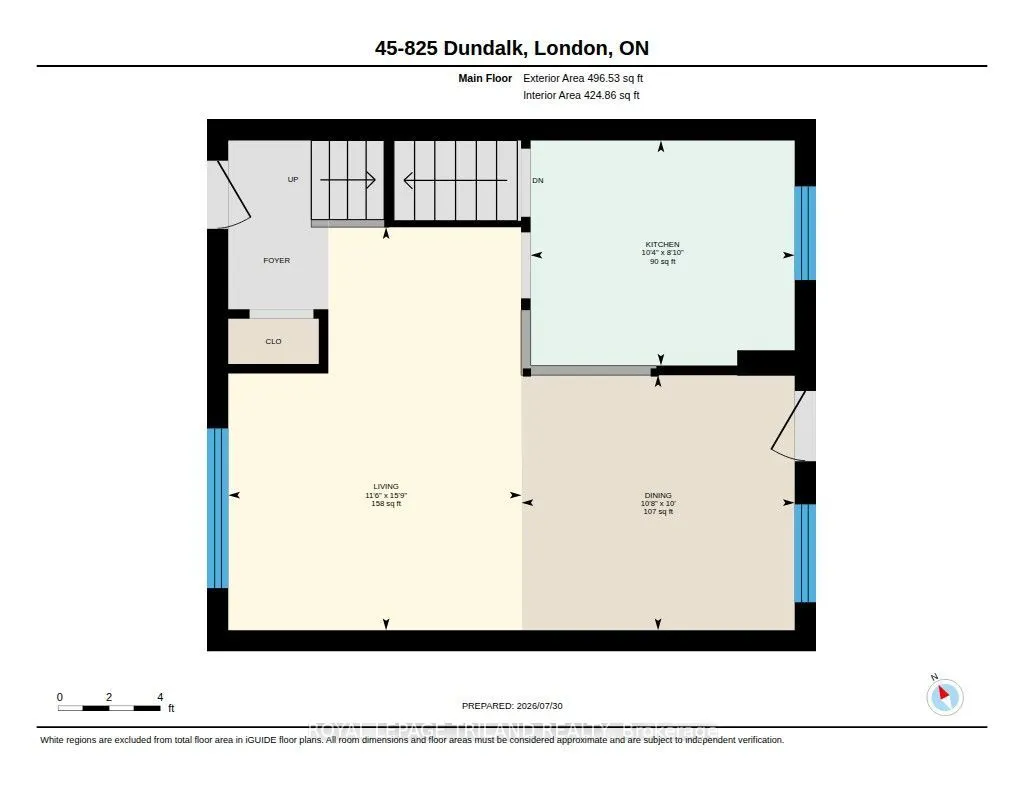 825 DUNDALK Drive #45