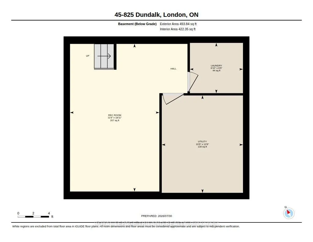 825 DUNDALK Drive #45