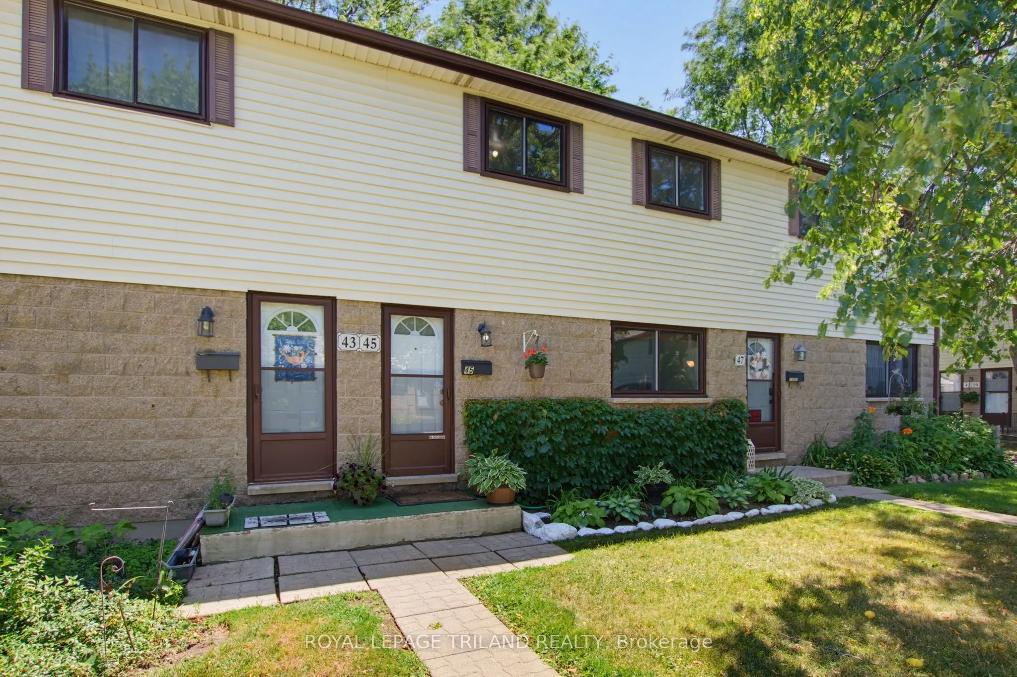 825 DUNDALK Drive #45