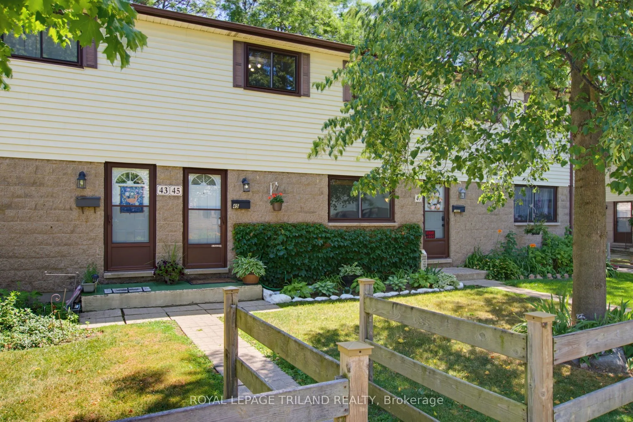 825 DUNDALK Drive #45