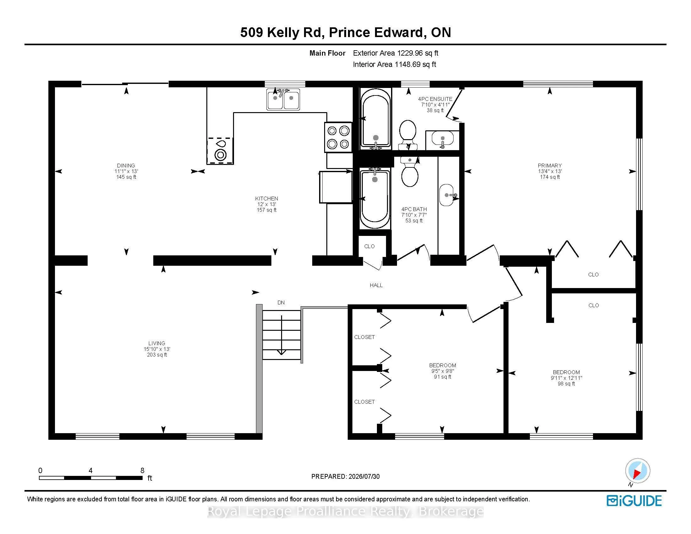 509 Kelly Road