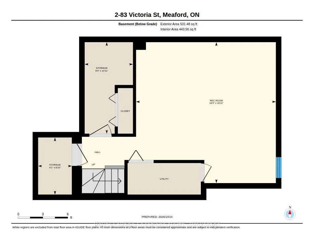 83 Victoria Street #2