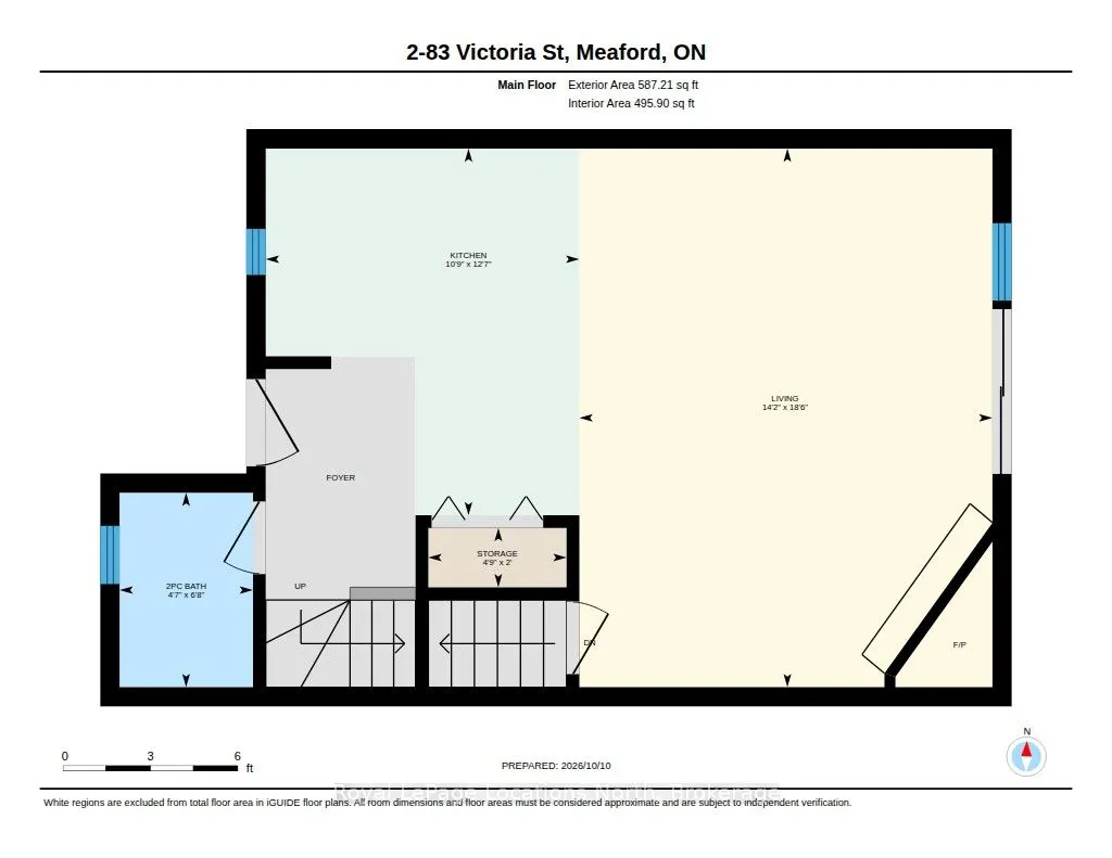 83 Victoria Street #2