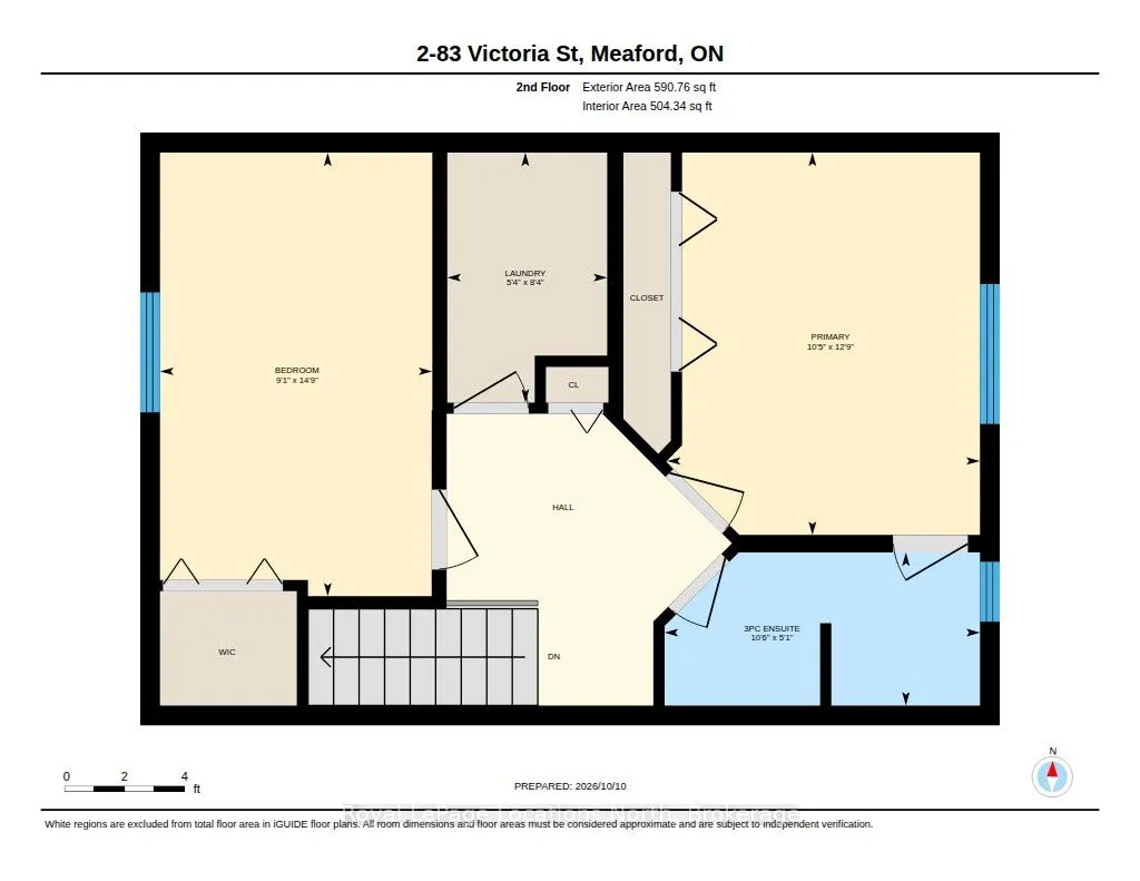 83 Victoria Street #2