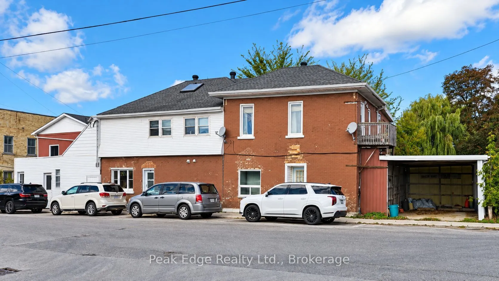 20 & 22 2nd Street SE