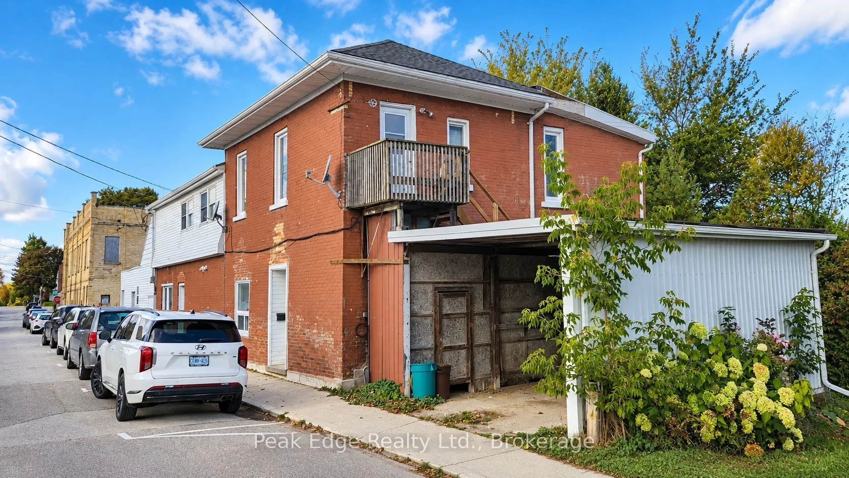 20 & 22 2nd Street