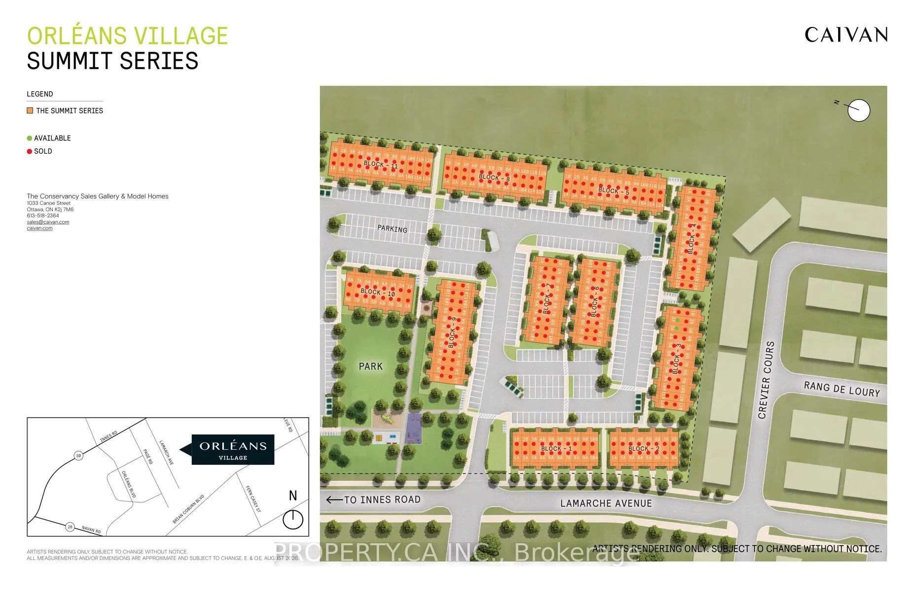 1489 Cerceau Private #-