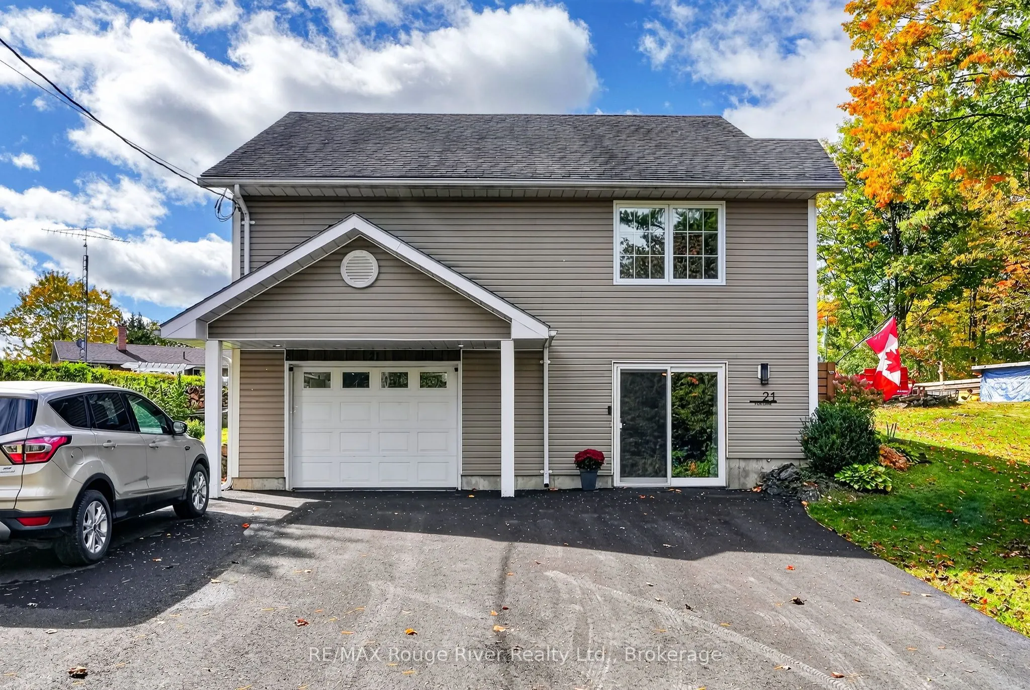 21 Fox Lane