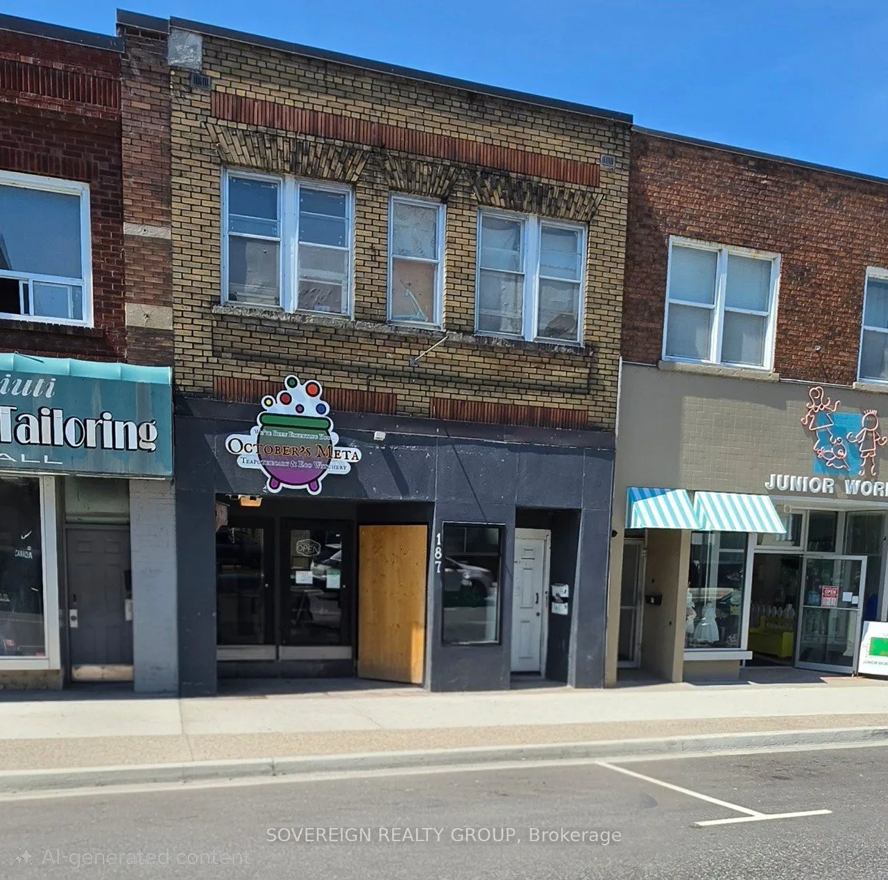 187 Main Street W